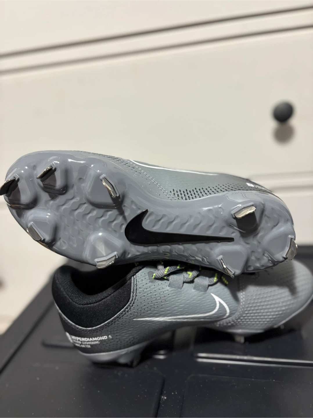 Nike Hyperdiamond 4 Renew Softball Cleats - photo 5