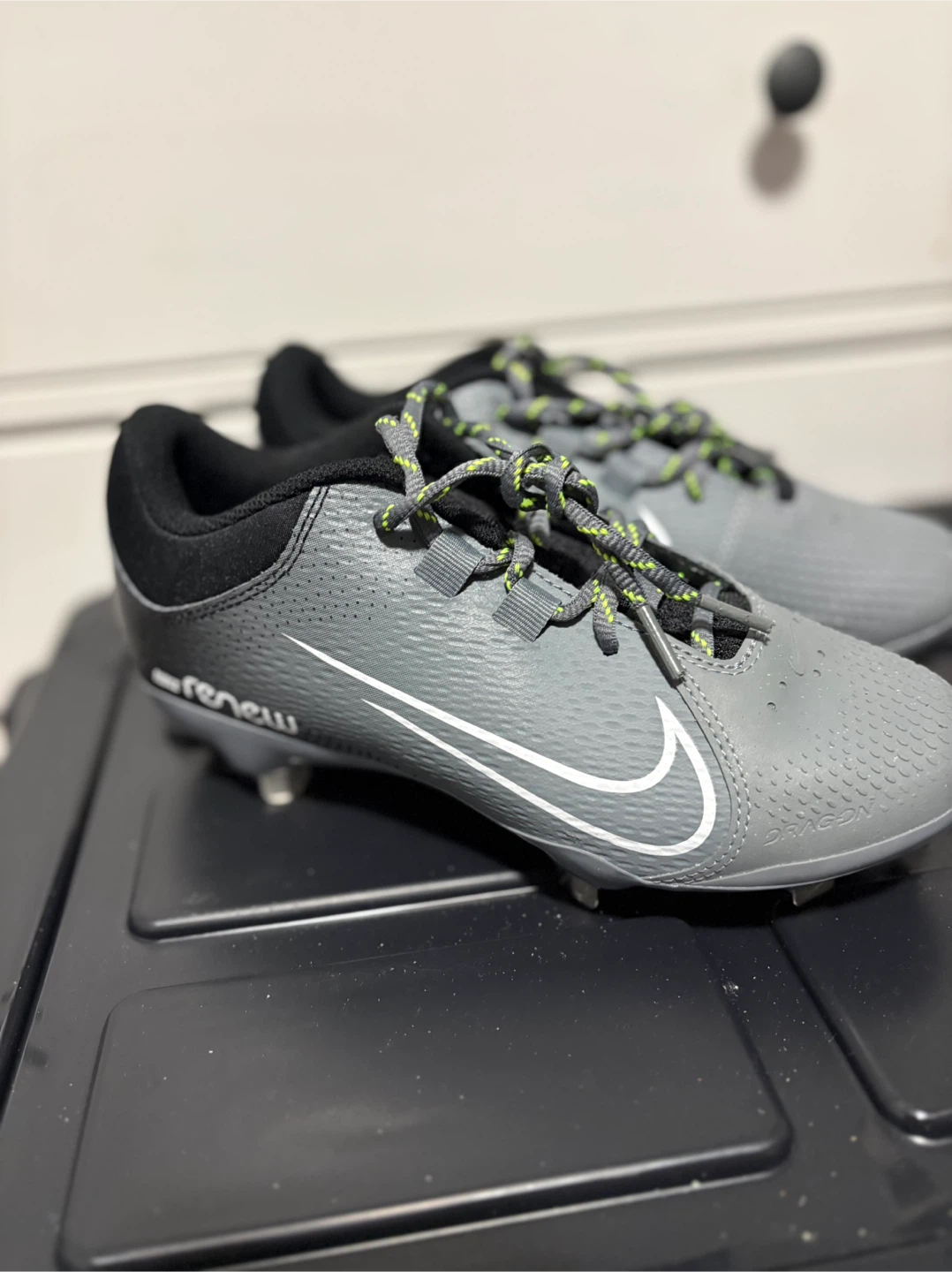 Nike Hyperdiamond 4 Renew Softball Cleats - photo 3