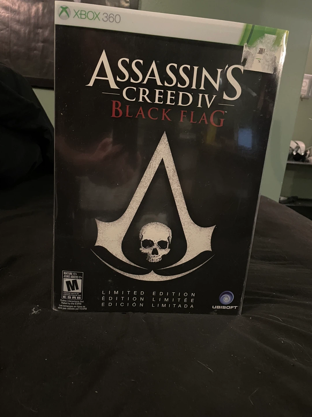 Assassin's Creed IV Black Flag Limited Edition Xbox 360 - photo 5