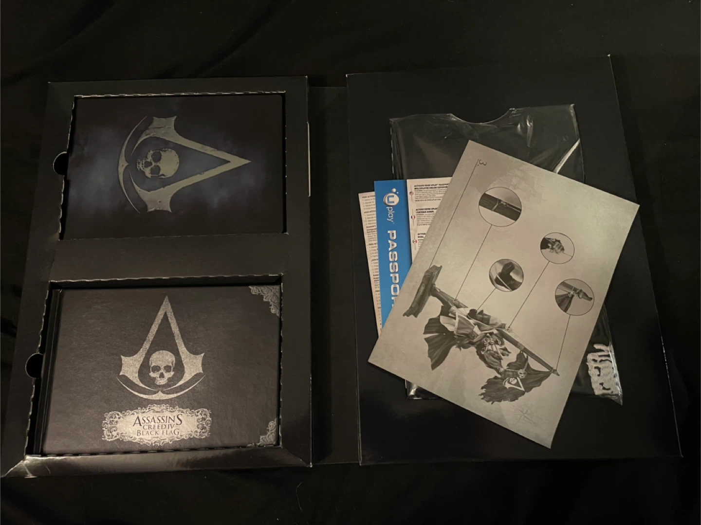 Assassin's Creed IV Black Flag Limited Edition Xbox 360 - photo 3