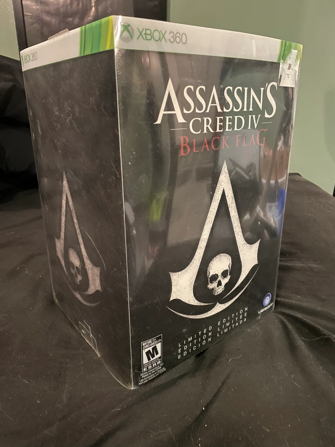 Assassin's Creed IV Black Flag Limited Edition Xbox 360