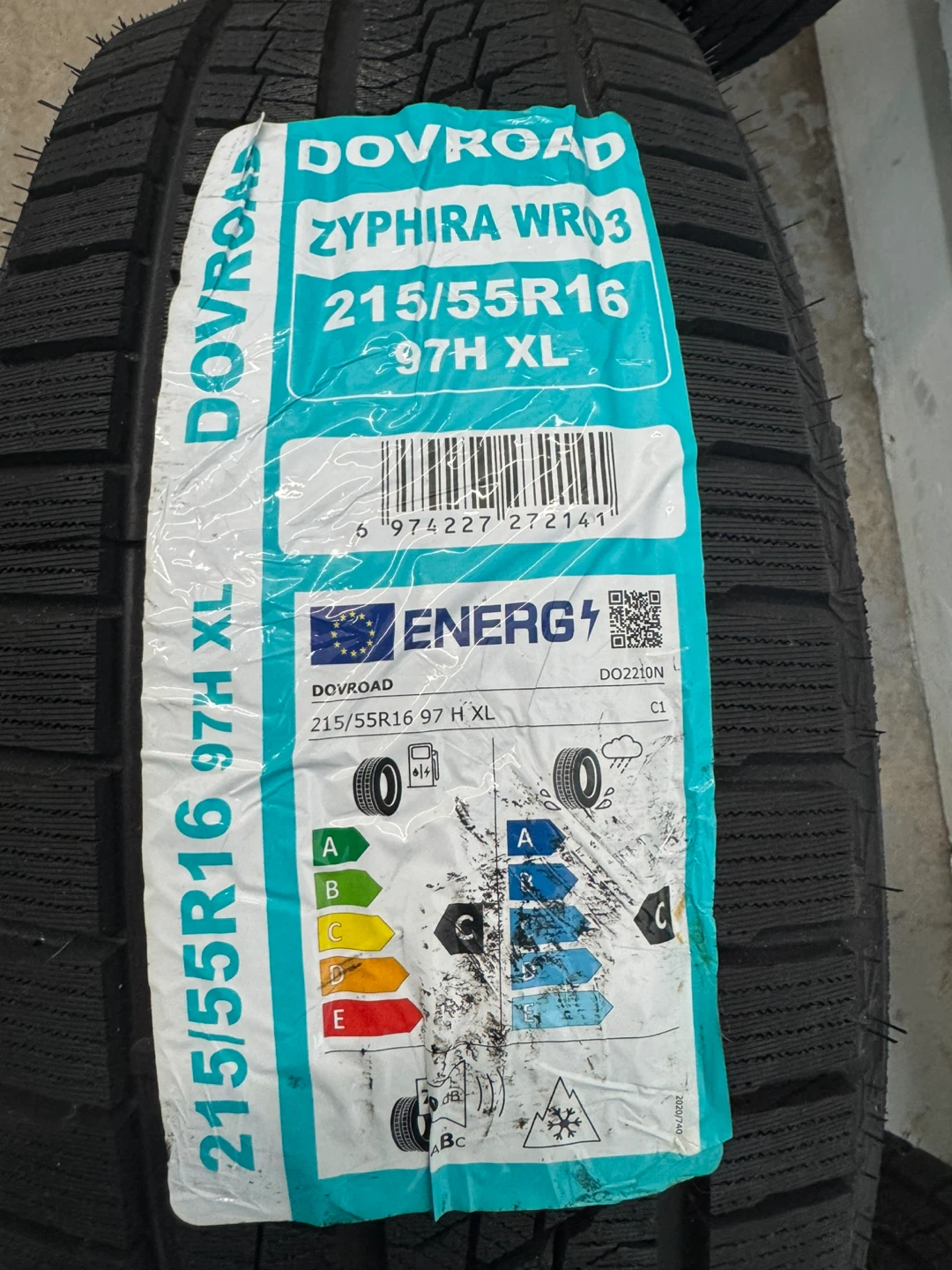DOVROAD TIRES - photo 2