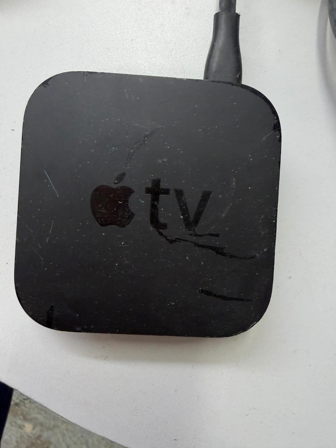 Apple TV HD (4th Generation) Media Streamer