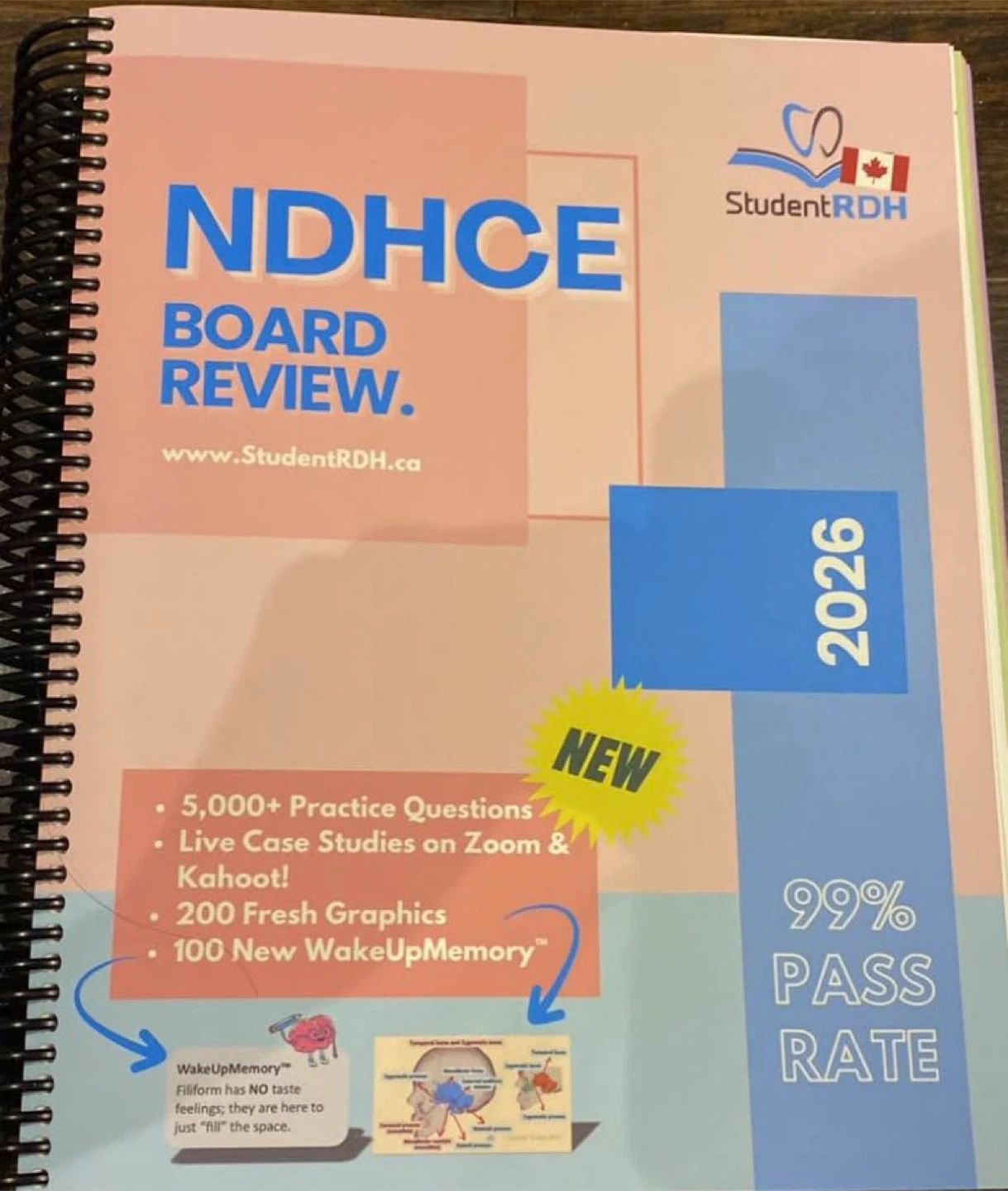 StudentRDH book - 2026 version