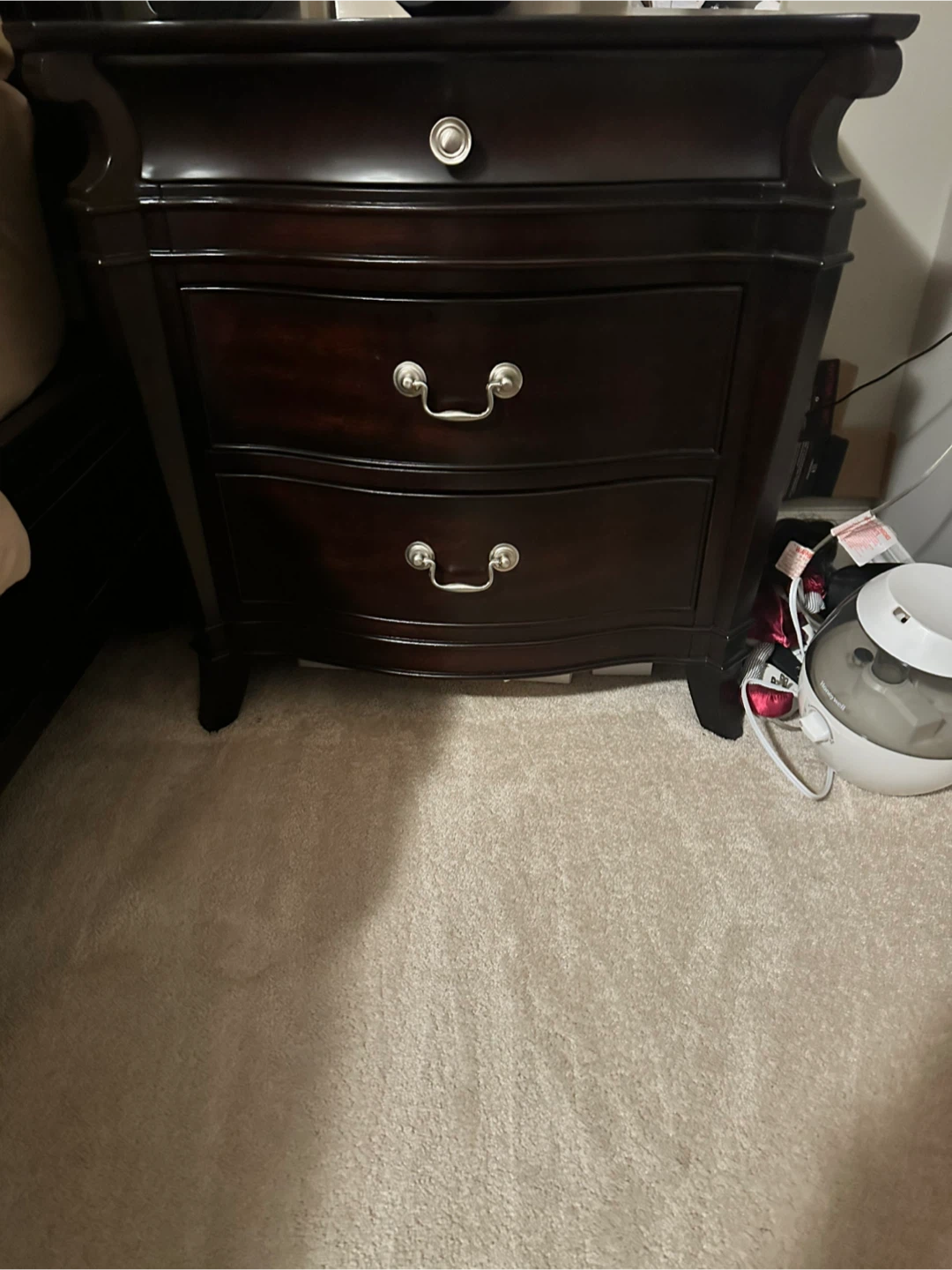 5 piece king size bedroom set - photo 2