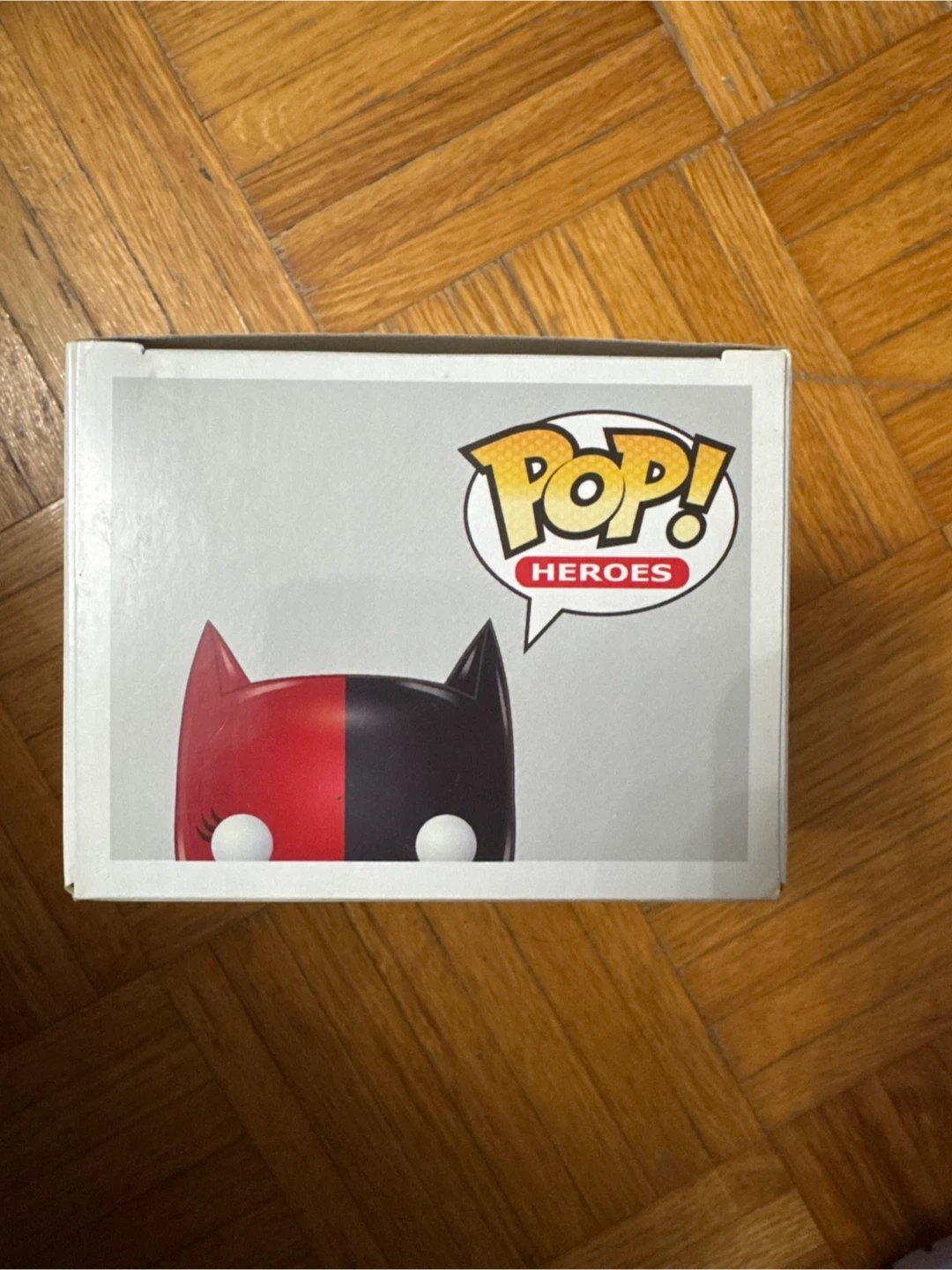 Funko Pop! DC Heroes Harley Quinn Impopster #127 Vinyl Figure - photo 2