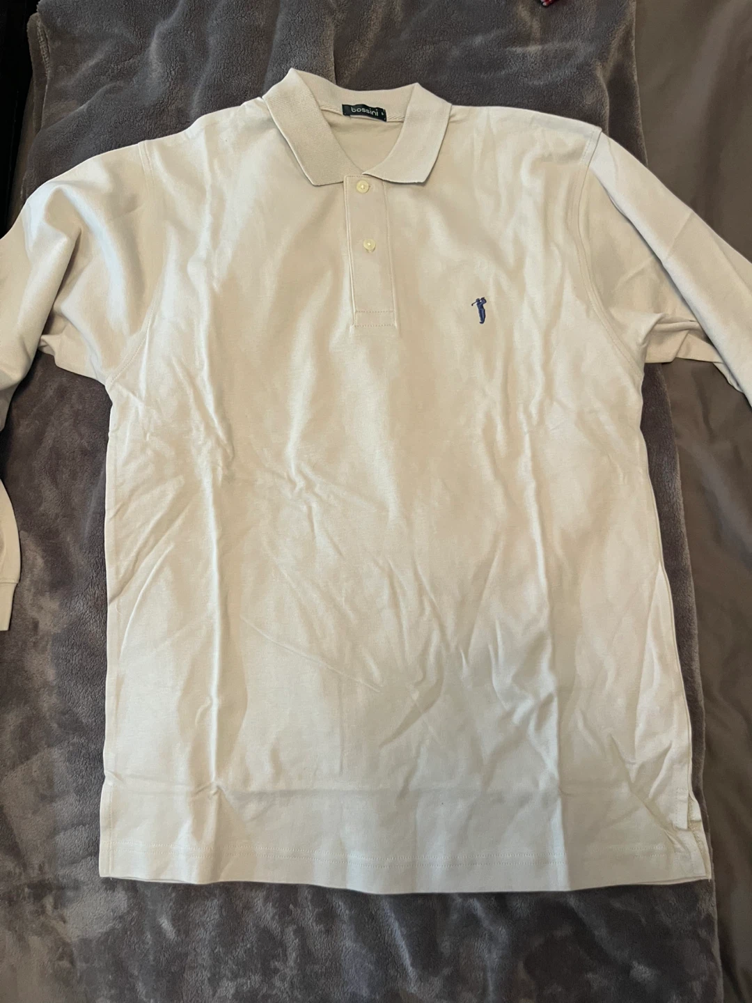 Bossini Long Sleeve Polo Shirts - Various  Colours - photo 3