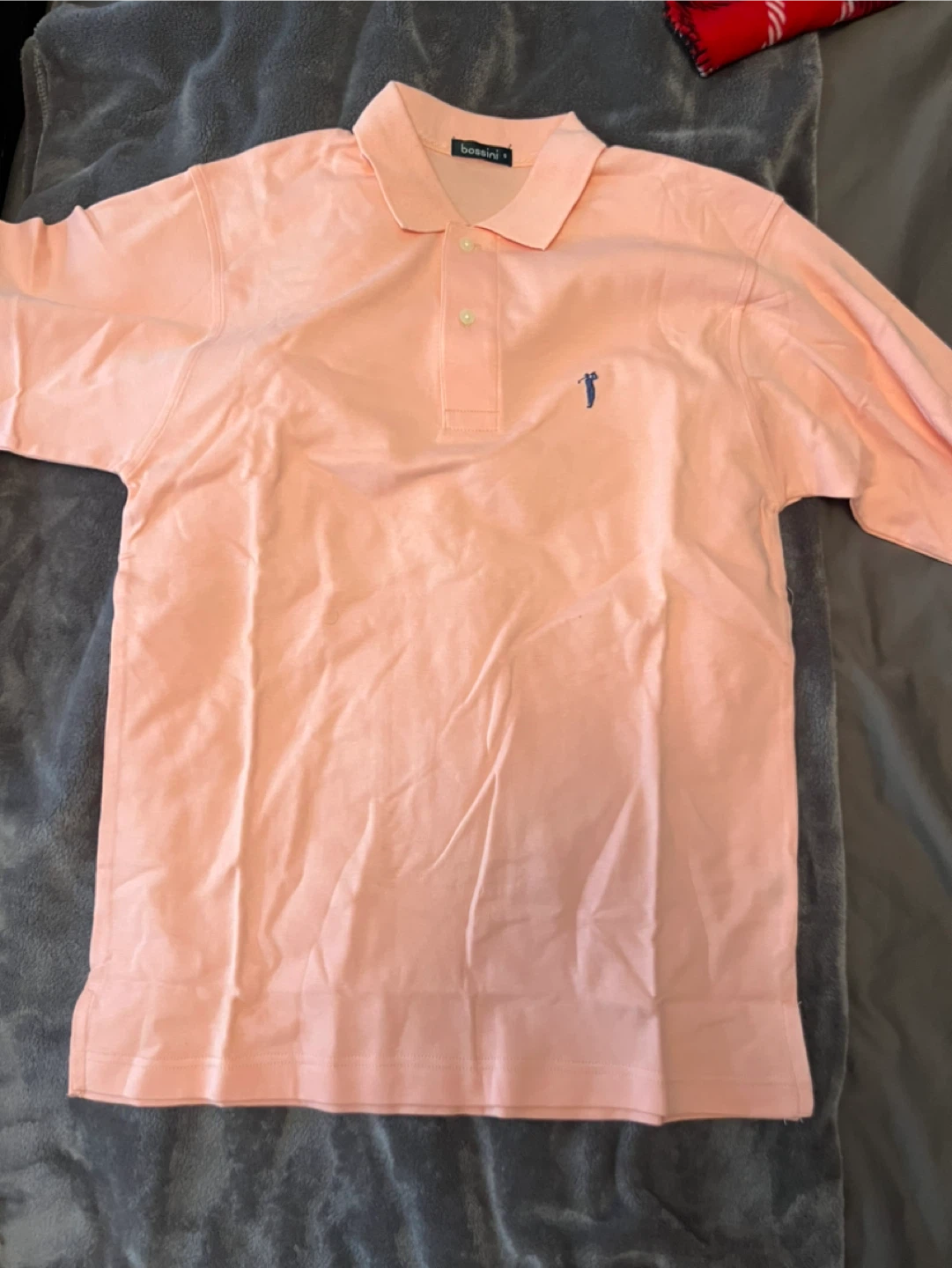 Bossini Long Sleeve Polo Shirts - Various  Colours - photo 2