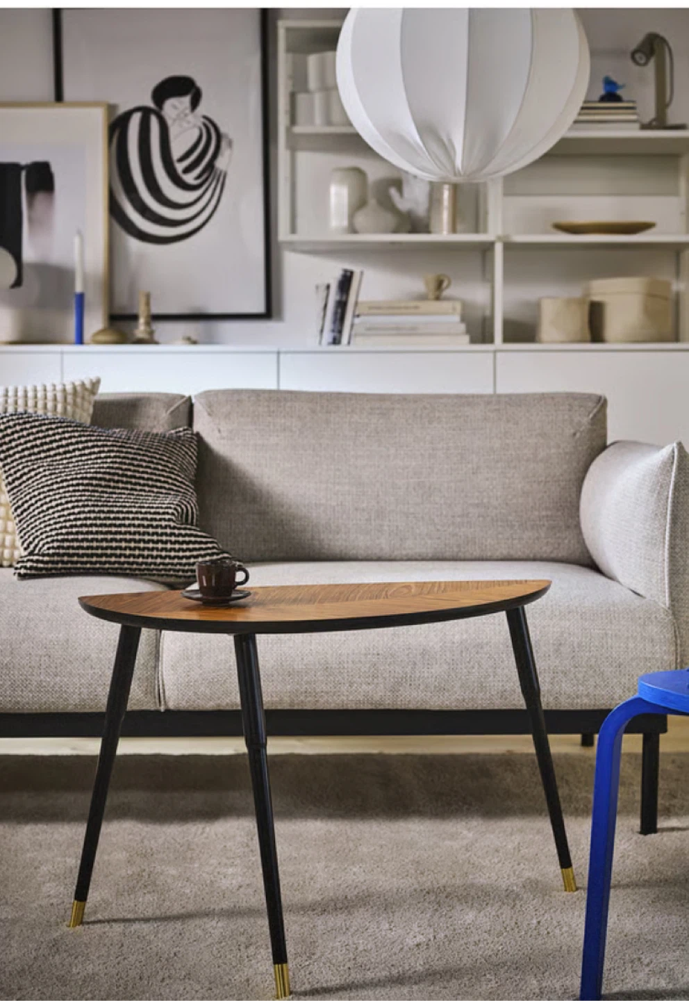 IKEA LACK Side Table in wood-effect finish - photo 3