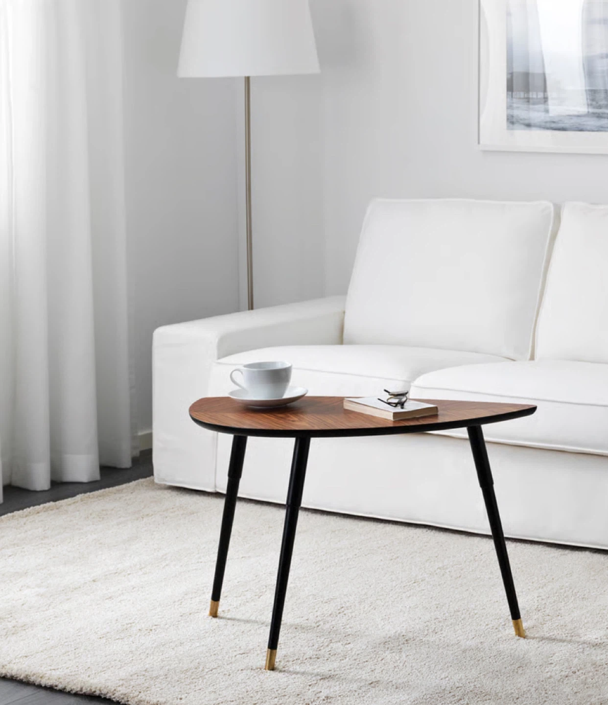 IKEA LACK Side Table in wood-effect finish - photo 2