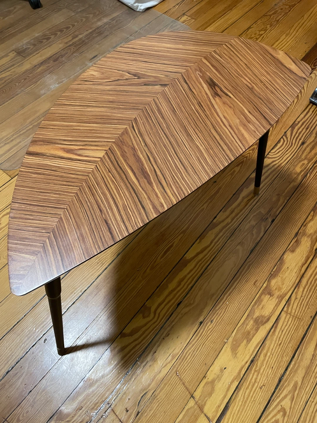 IKEA LACK Side Table in wood-effect finish