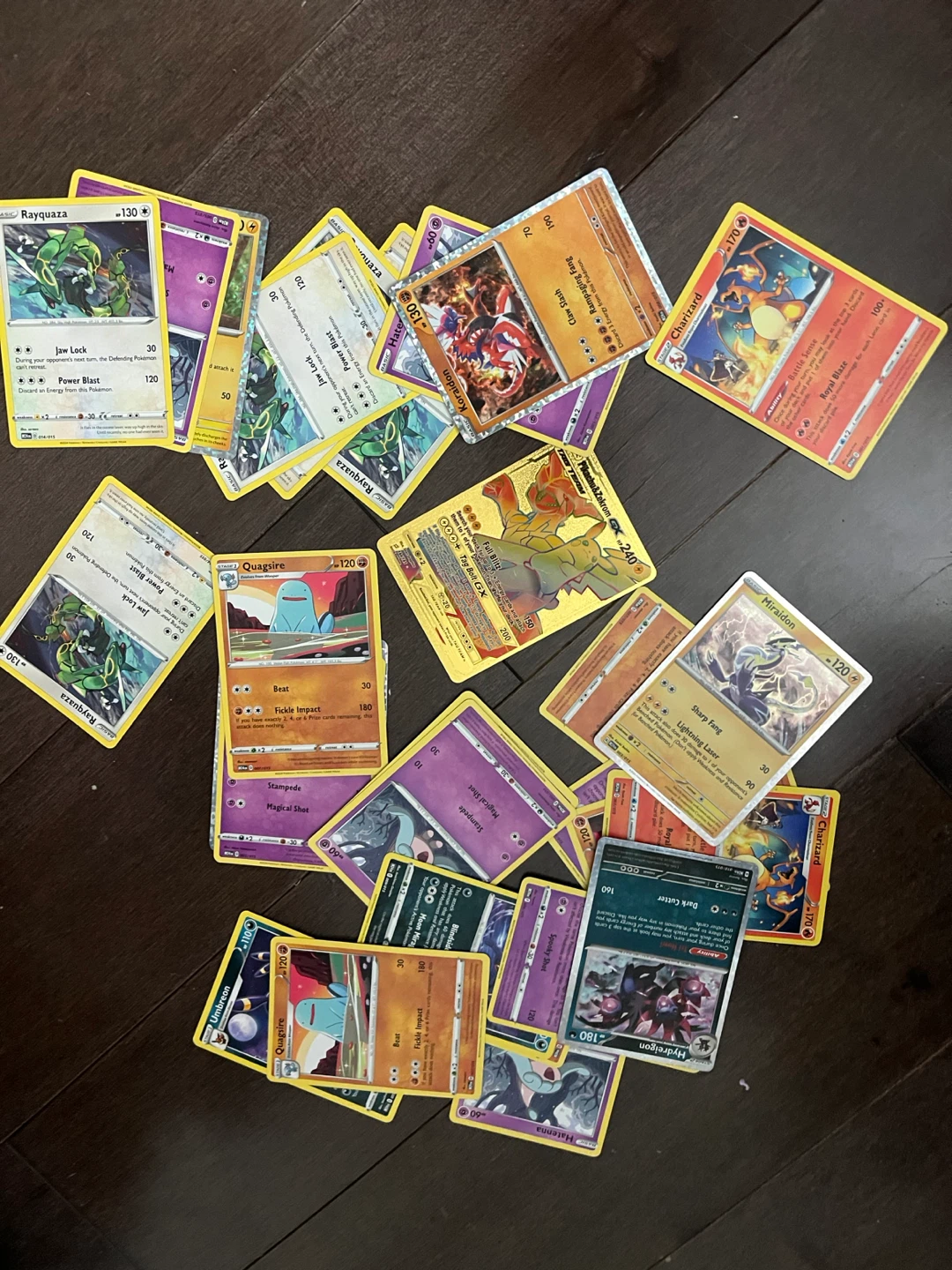Assorted Pokémon Trading Cards - photo 2