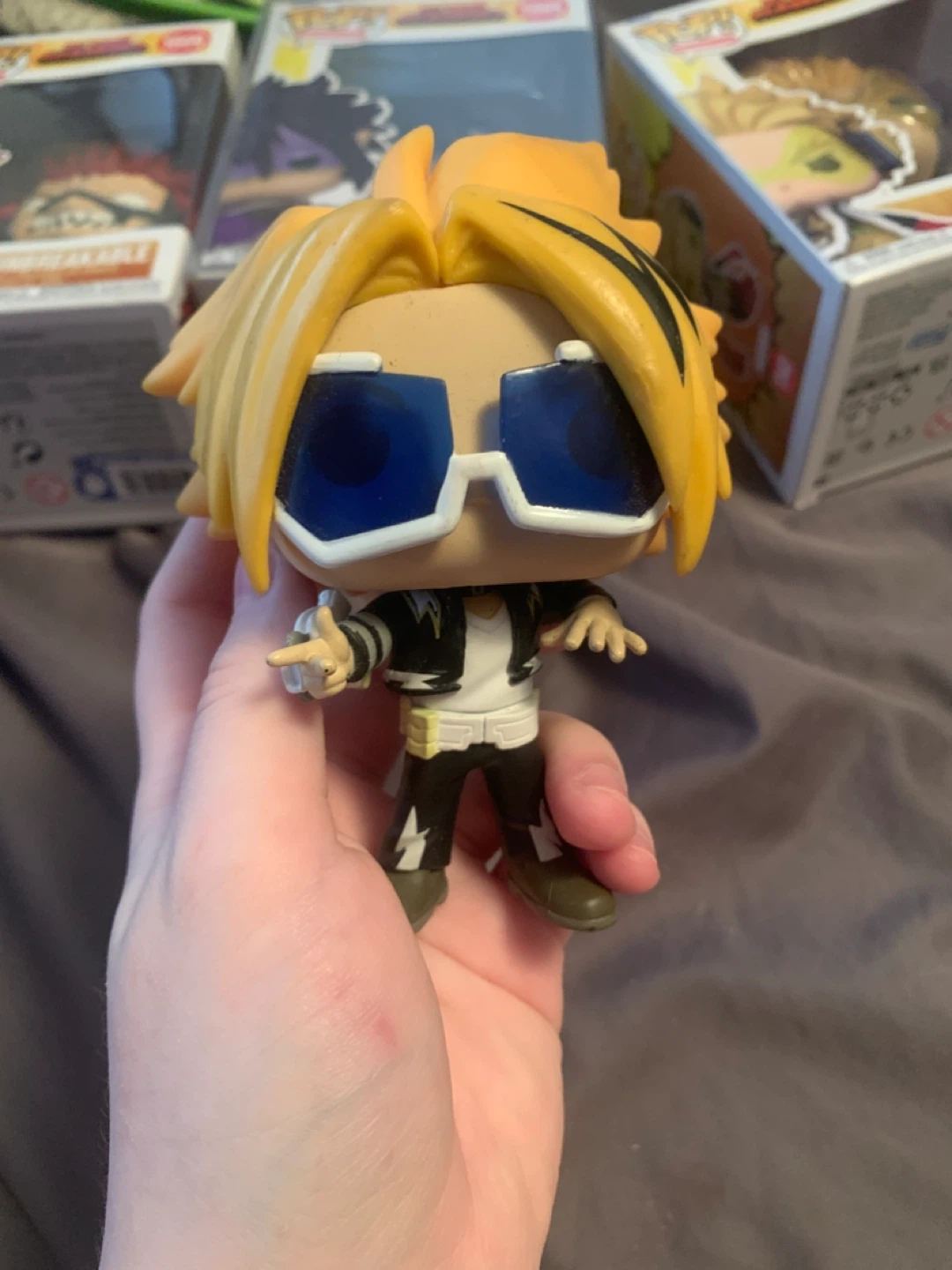 My hero academia figures - photo 5