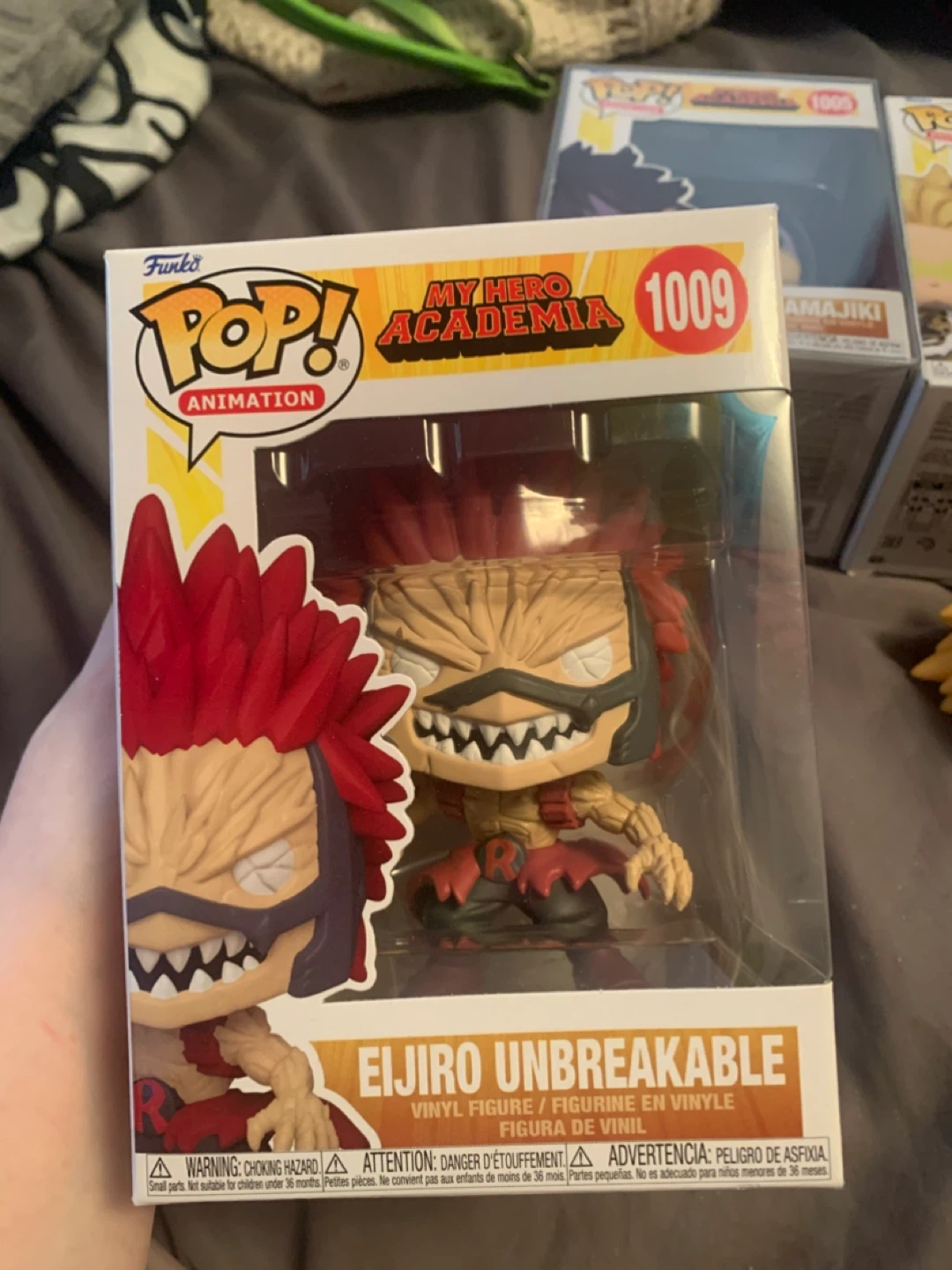 My hero academia figures - photo 2