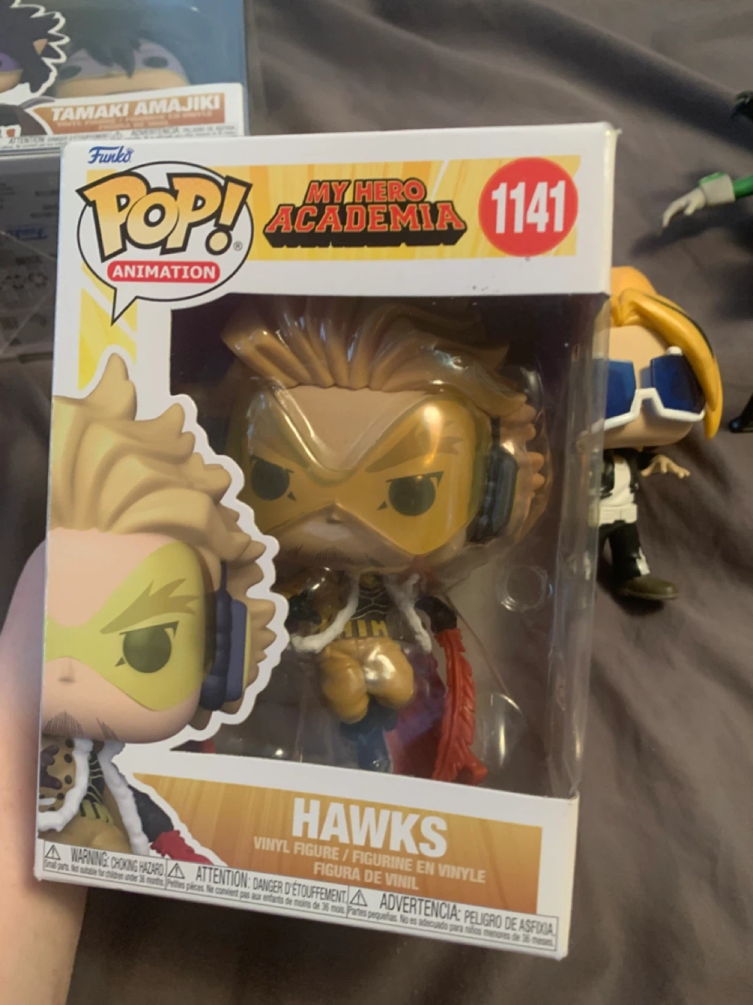 My hero academia figures - photo 4