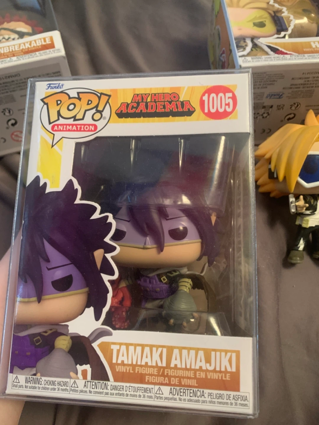 My hero academia figures - photo 3