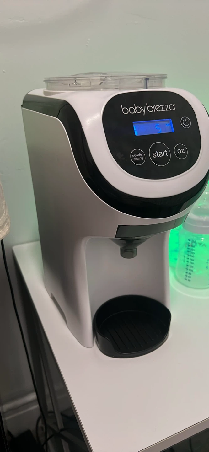 Baby Brezza Formula Pro Advanced Formula Dispenser