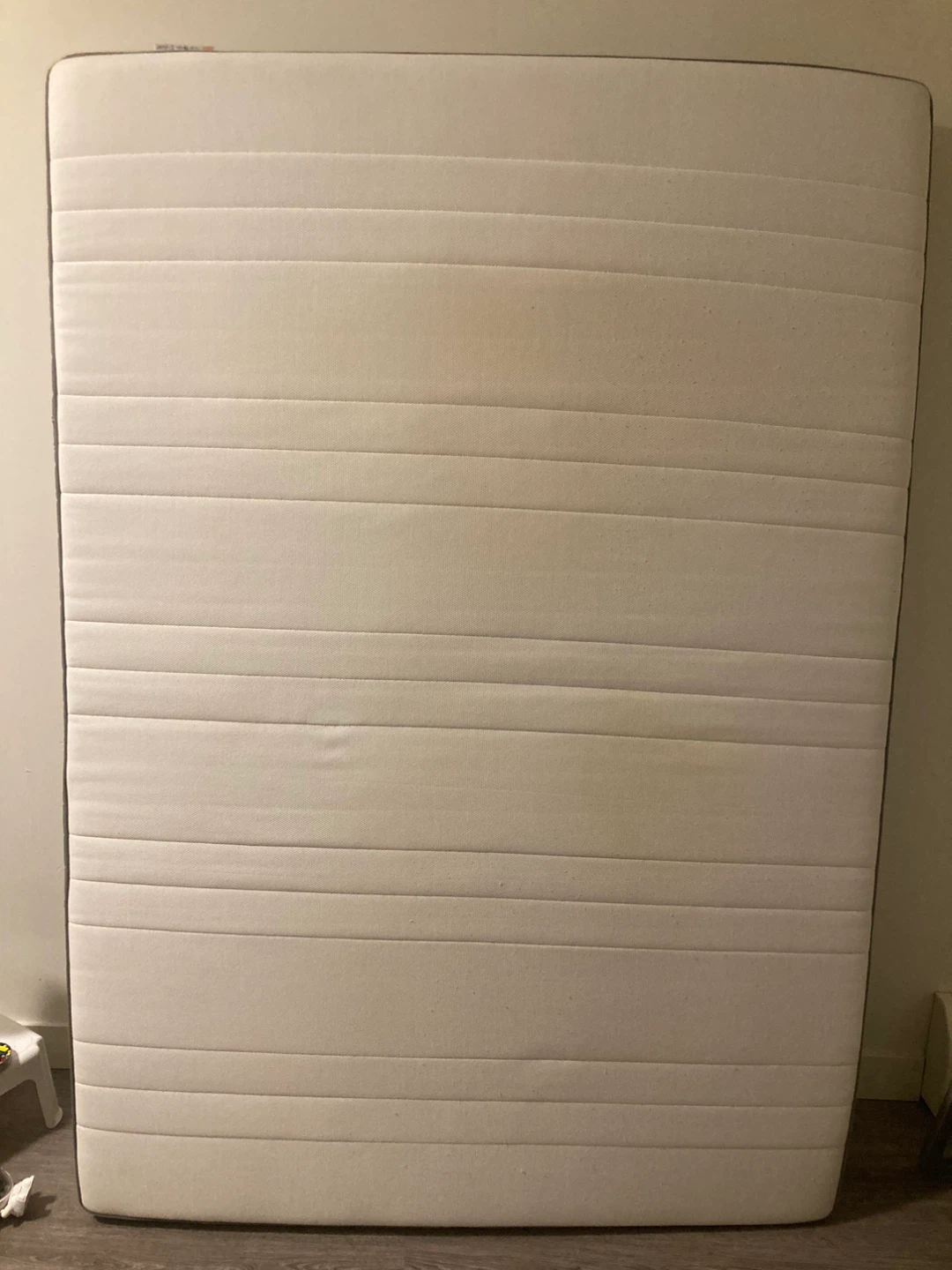 Mattress with Removable Cover