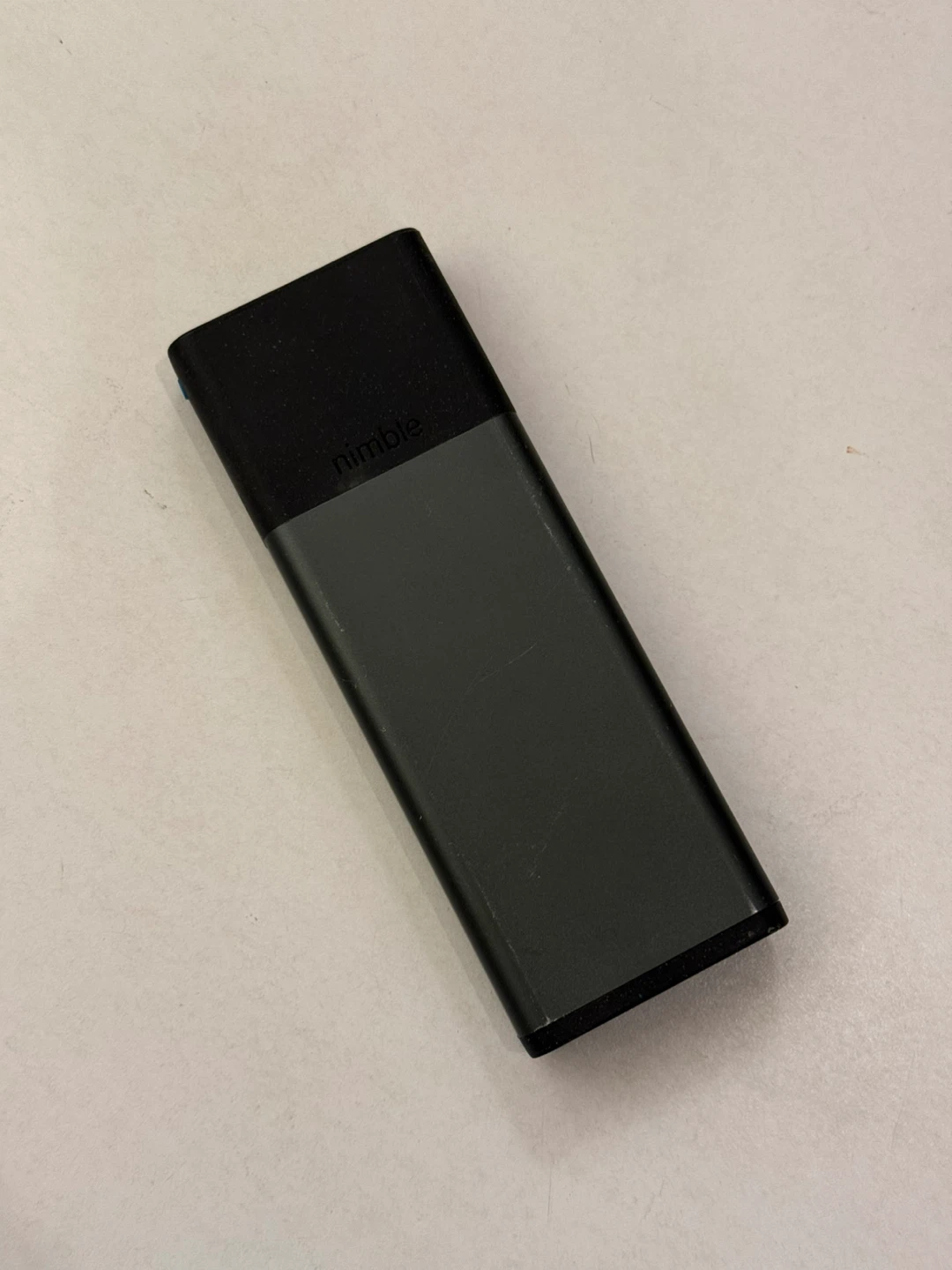 Nimble 10-Day Fast Portable Charger - photo 2