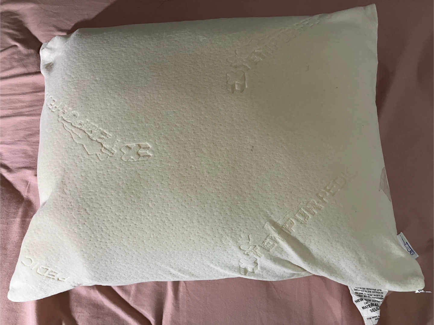 Pur-Pedic Pillow
