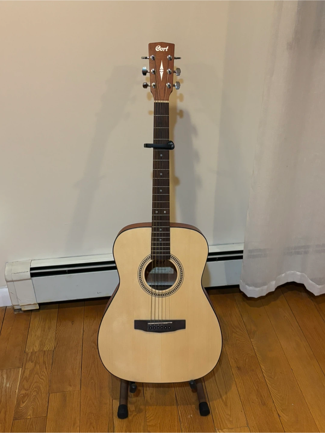 Cort Acoustic Guitar