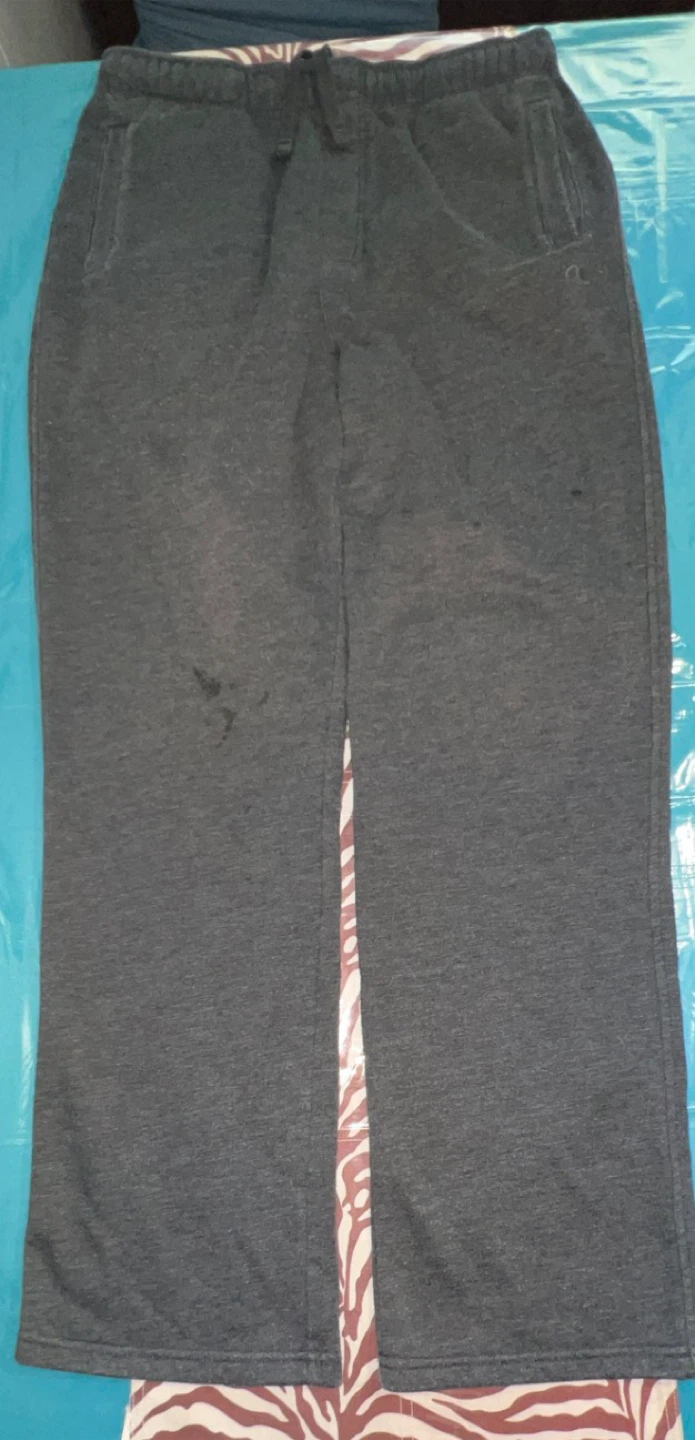 Champion Grey Sweatpants