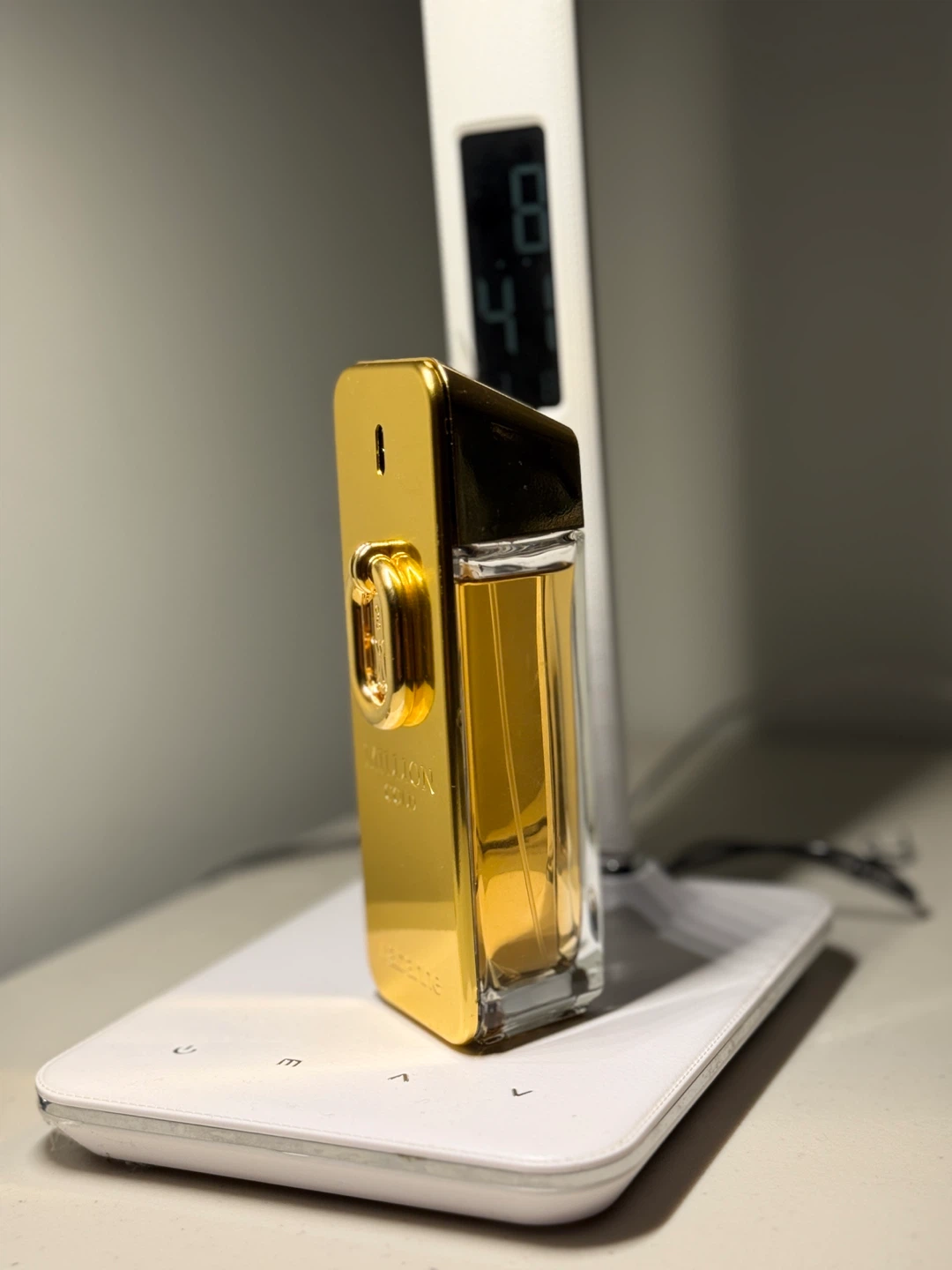Paco Rabanne 1 Million Gold Perfume for Men - photo 2