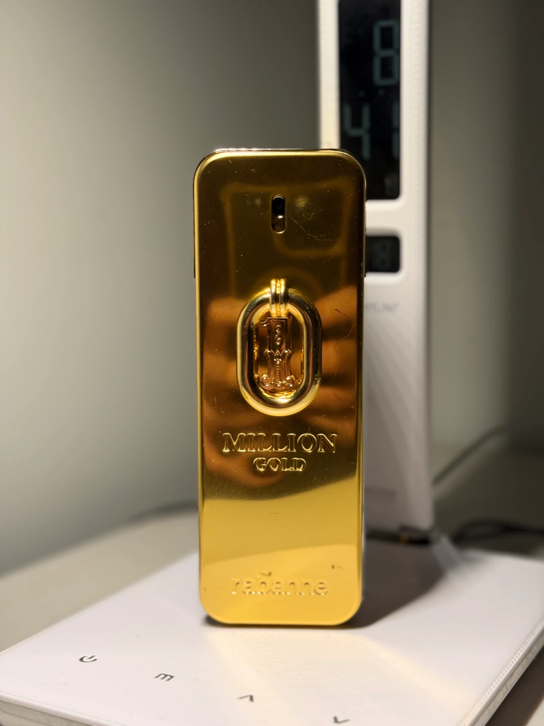 Paco Rabanne 1 Million Gold Perfume for Men
