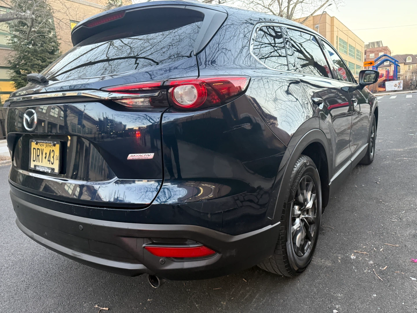 2016 Mazda CX-9 Sport SUV - photo 4