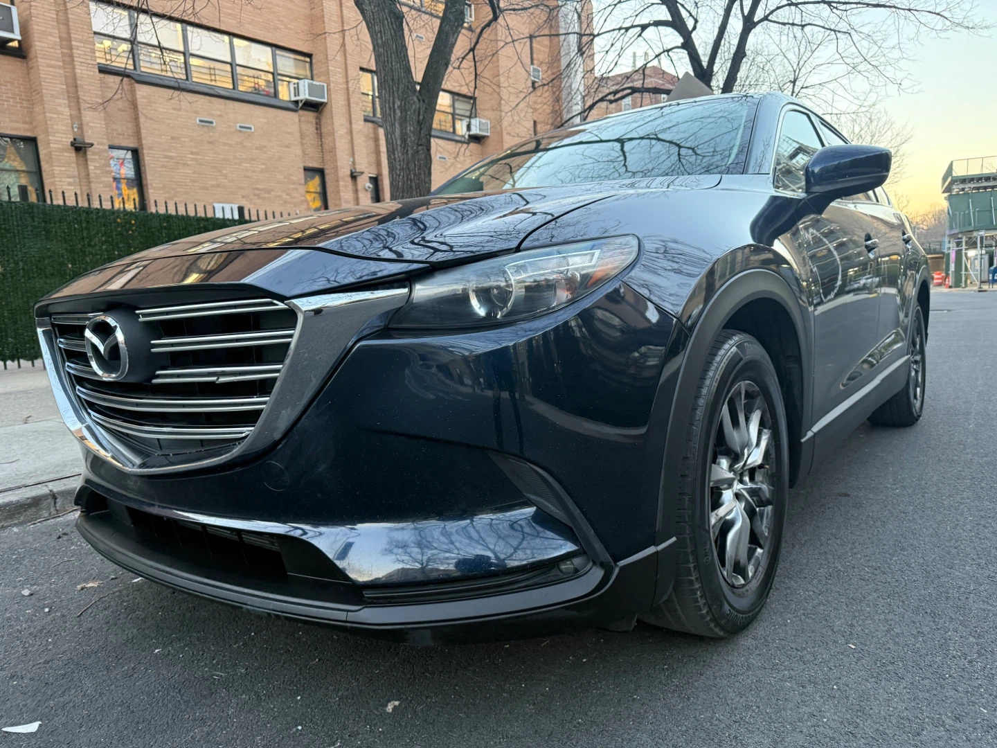 2016 Mazda CX-9 Sport SUV