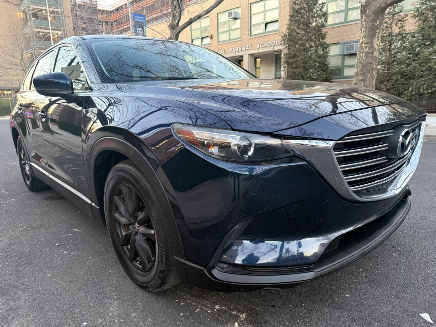 2016 Mazda CX-9 Sport SUV - photo 2