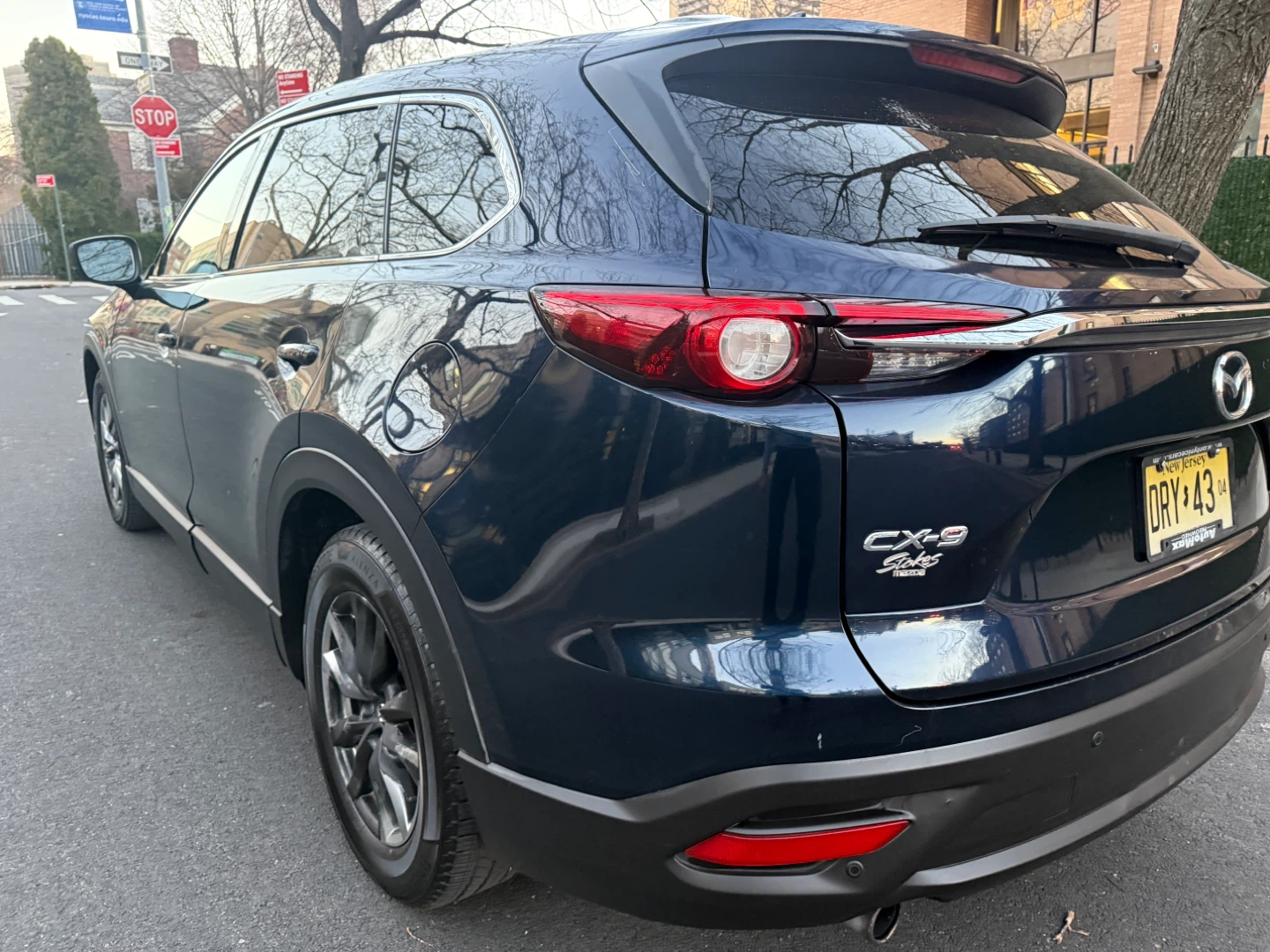 2016 Mazda CX-9 Sport SUV - photo 3