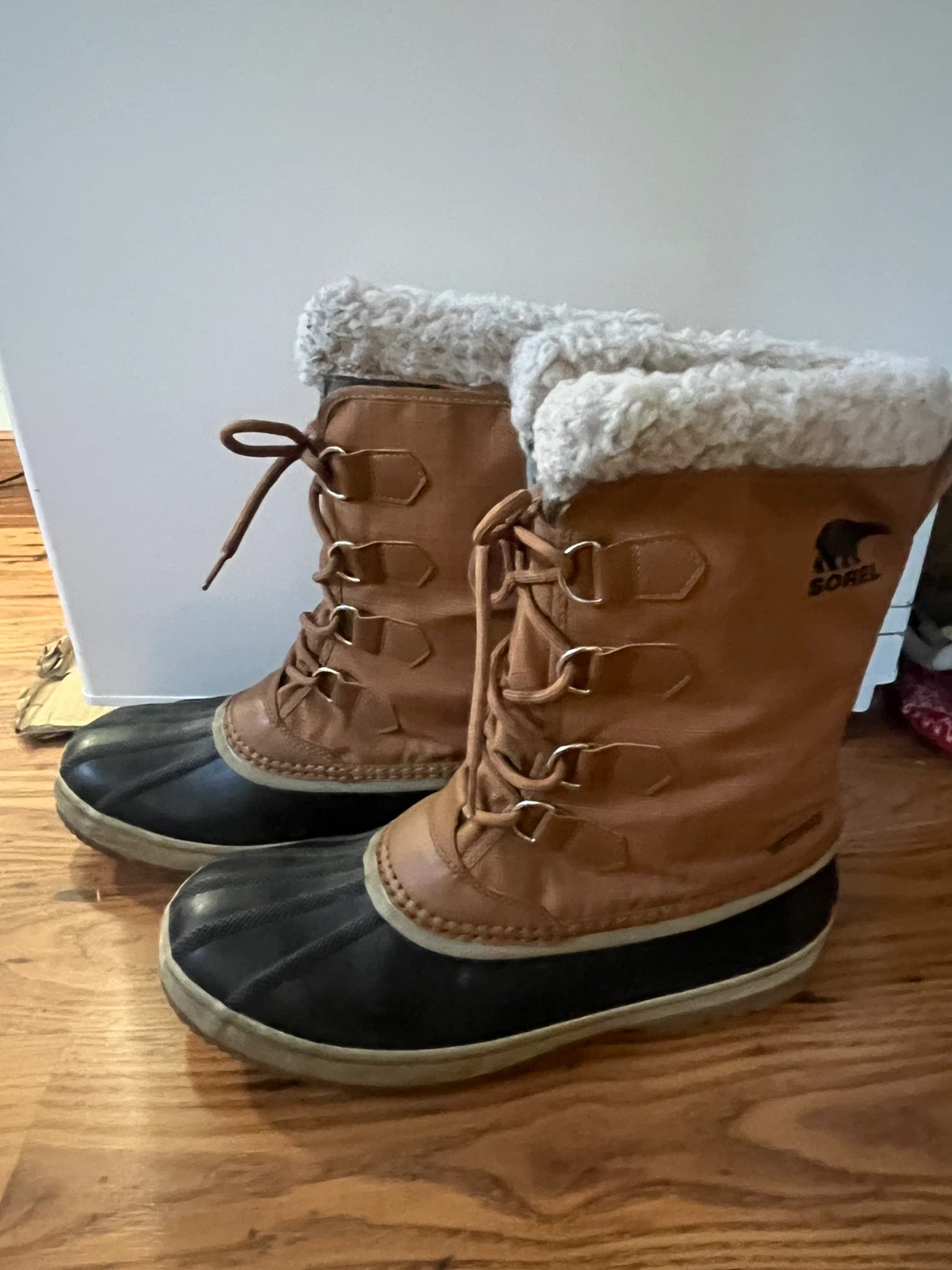 Sorel Men's Winter Boots Size 12