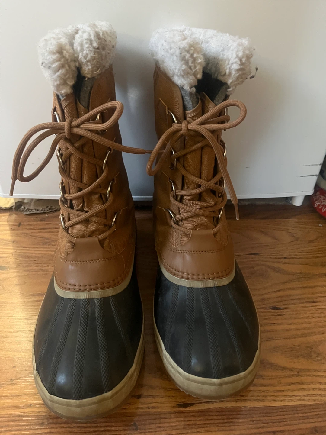 Sorel Men's Winter Boots Size 12 - photo 2