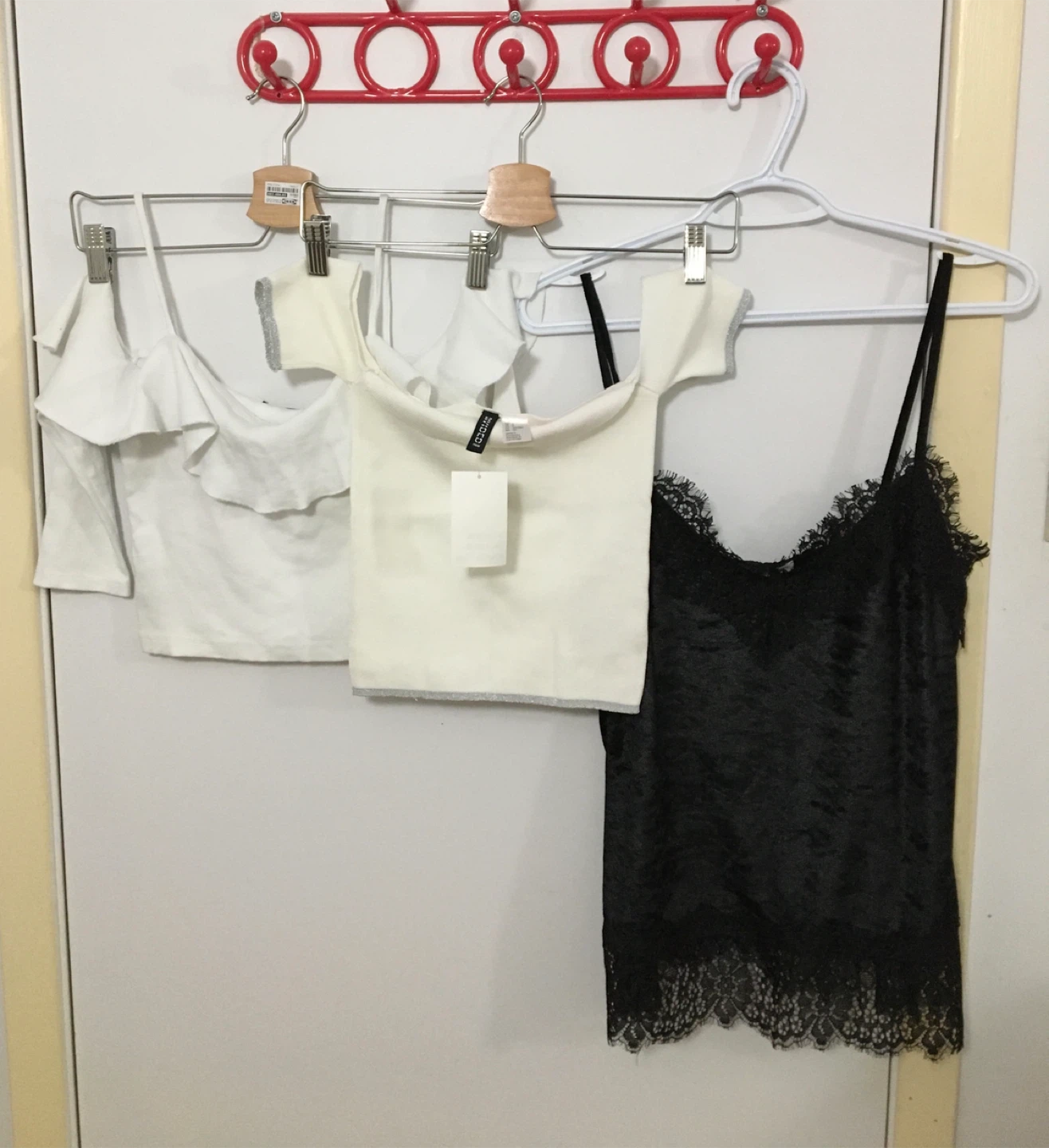 Assorted Tops and Bodysuits Bundle - photo 4