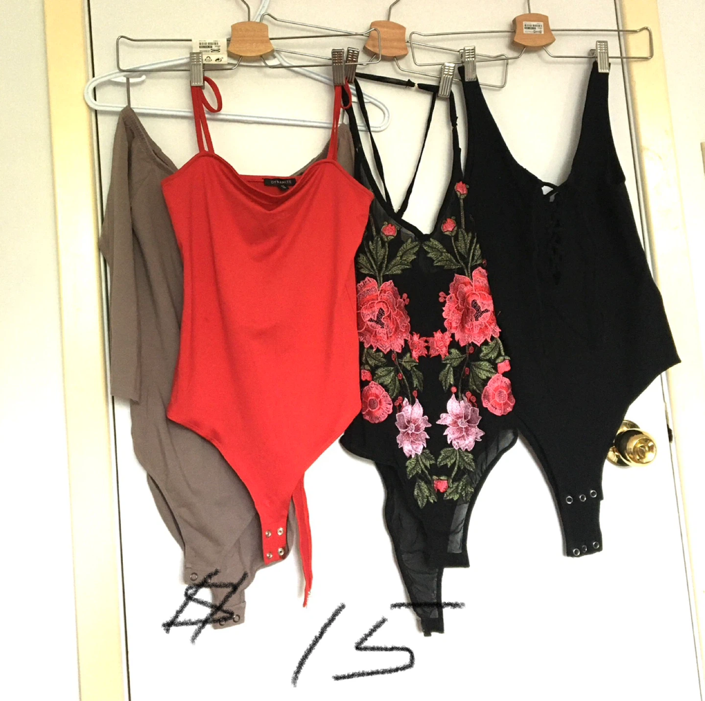 Assorted Tops and Bodysuits Bundle - photo 2