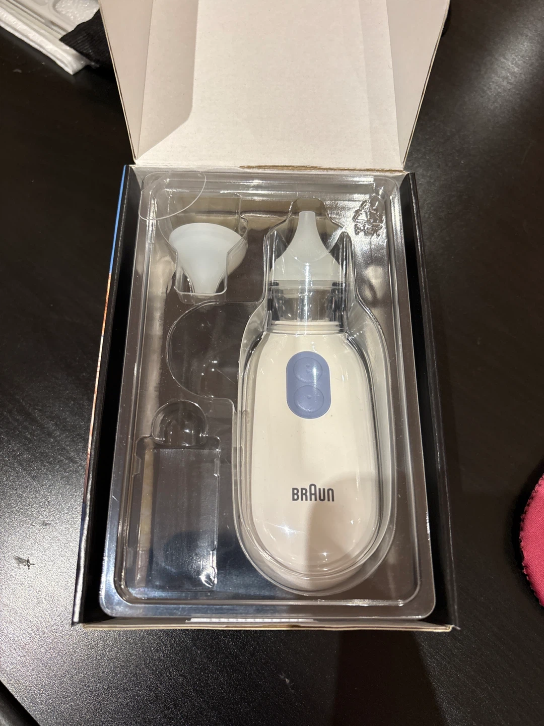 Braun Nasal Aspirator 1 - photo 2