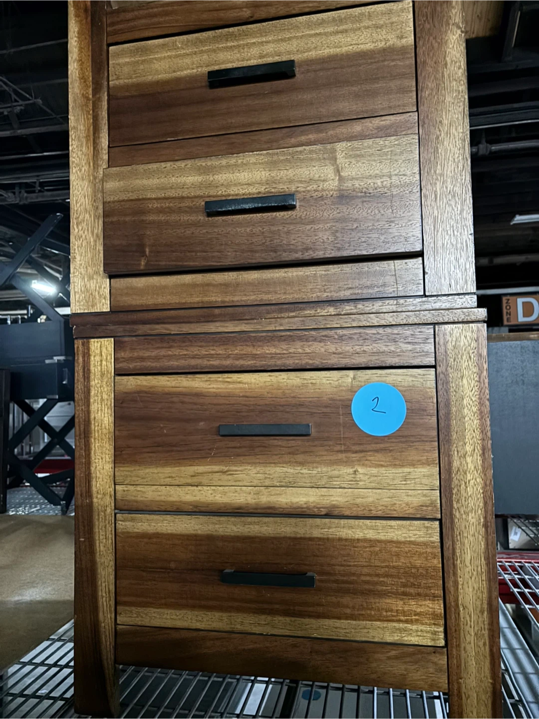 New Set of2 nightstands