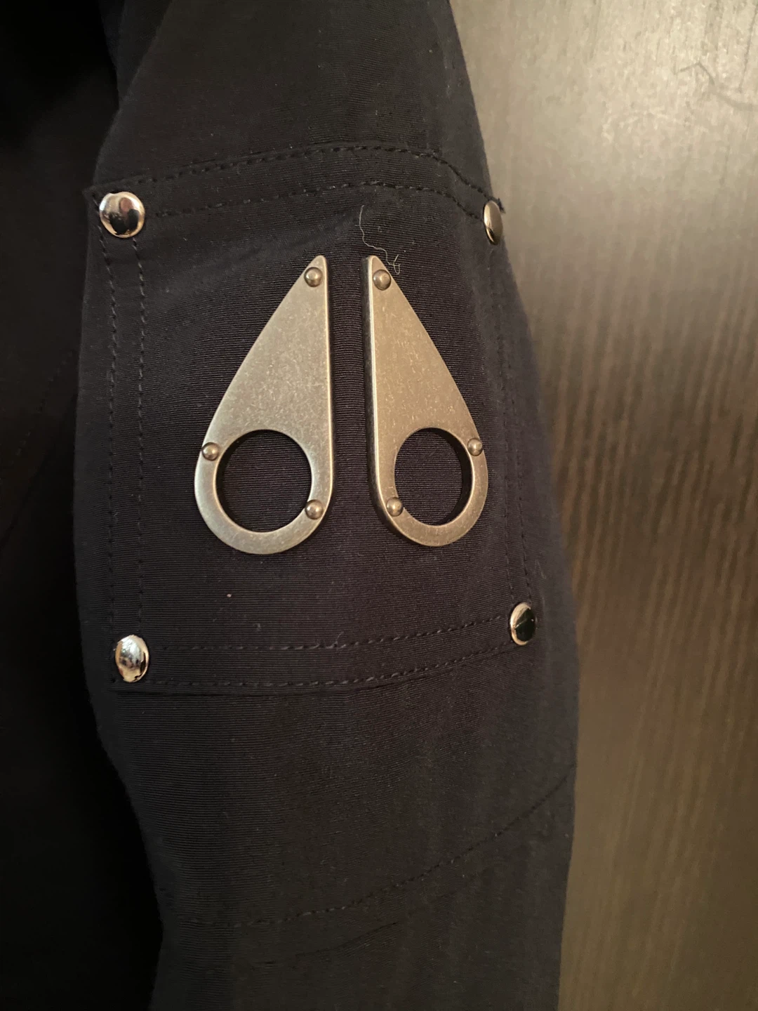 brand new Moose Knuckles coat with tap - photo 3