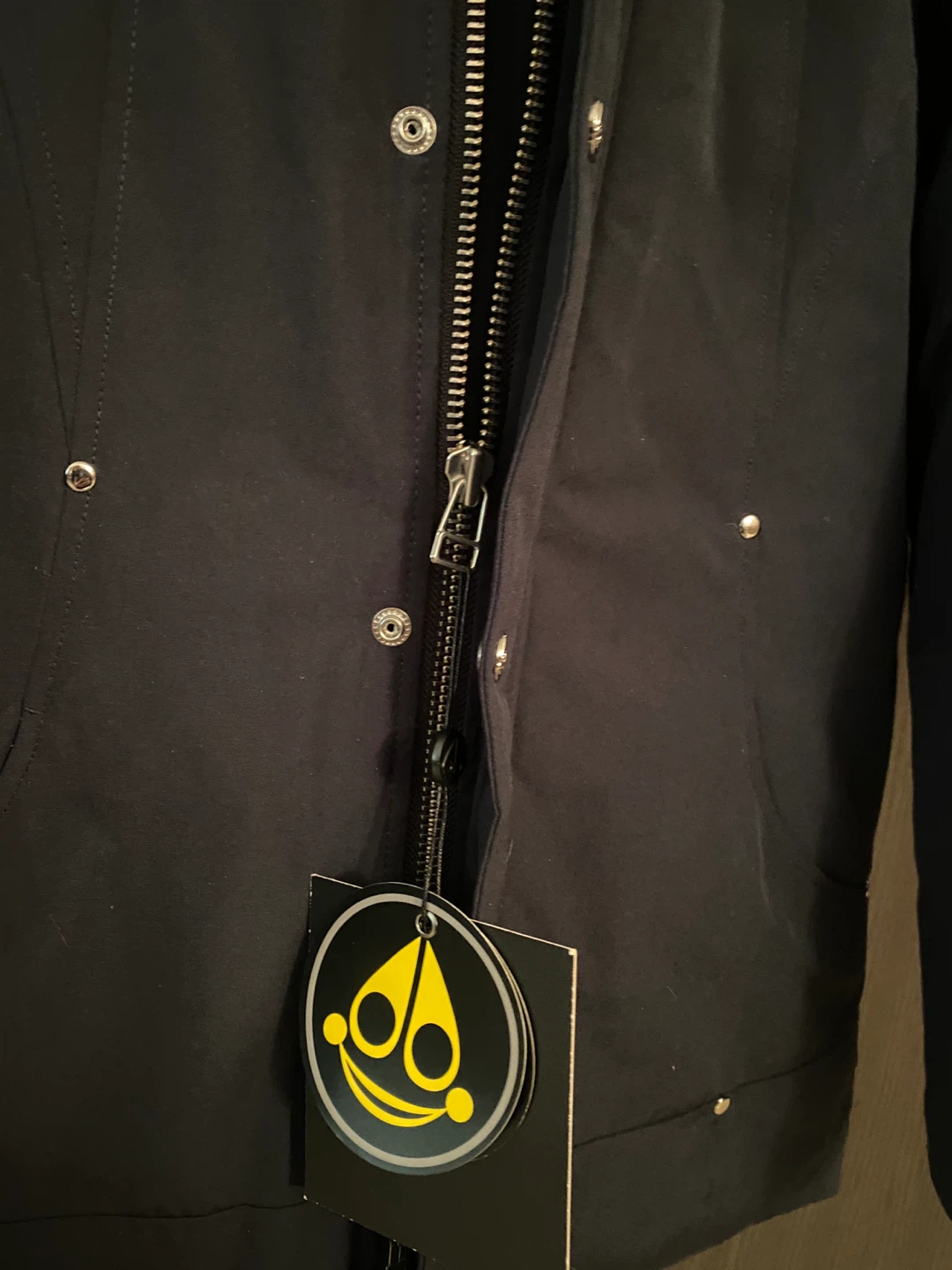brand new Moose Knuckles coat with tap - photo 2