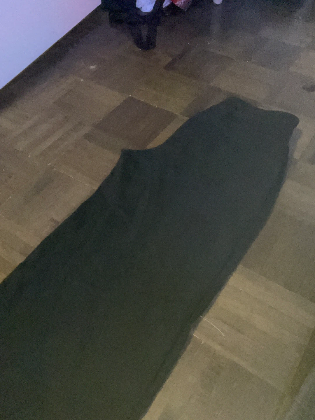 Lululemon Scuba Mid-Rise Wide-Leg Pant Regular Black - photo 2