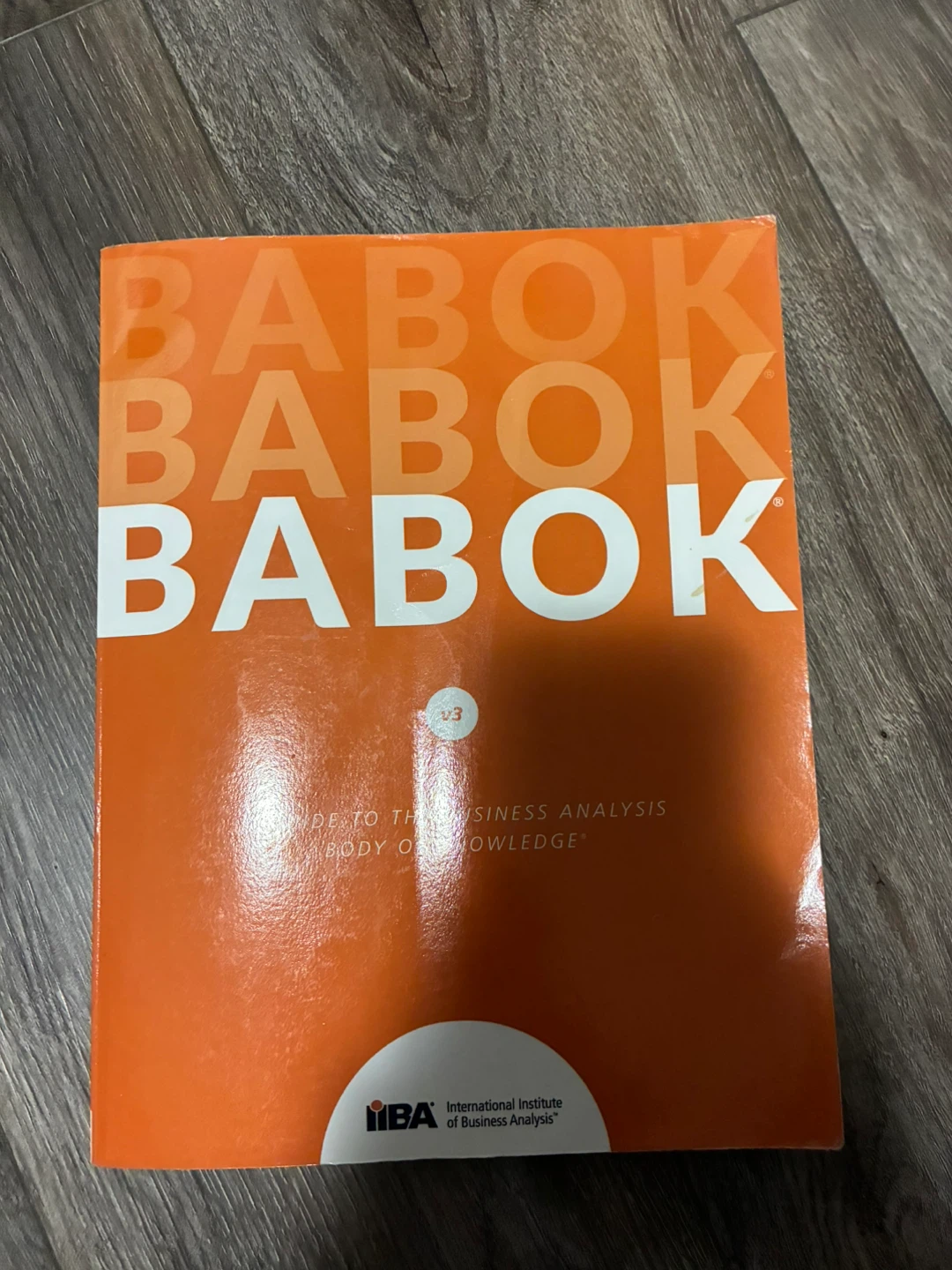 BABOK Guide v3 Strategy Requirements Solutions