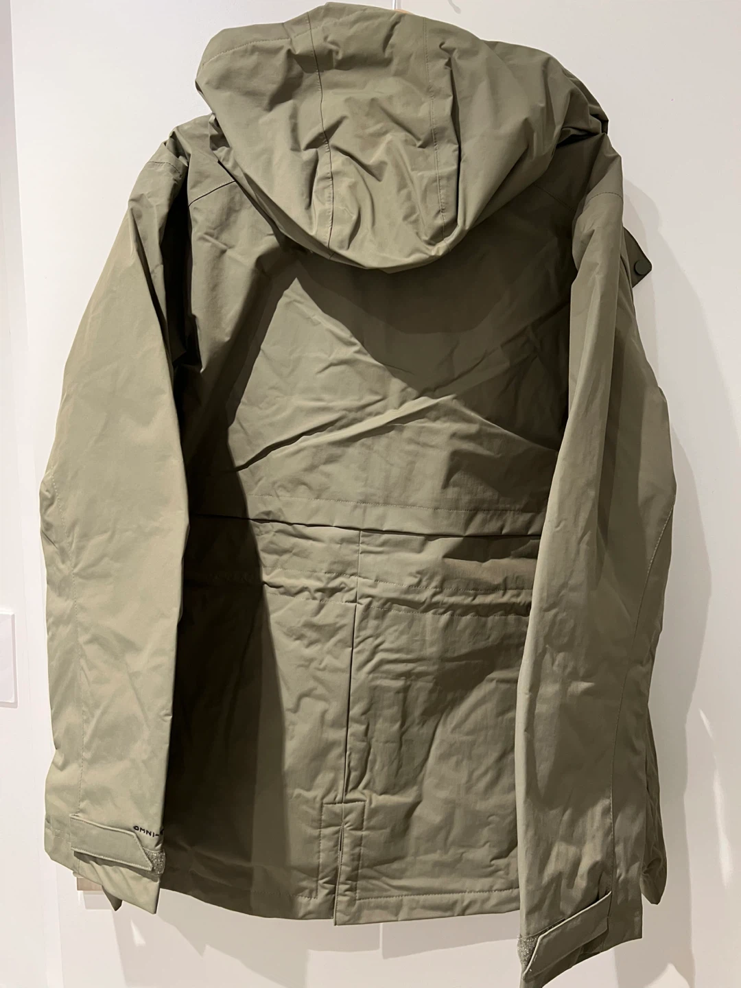 Columbia Hadley Trail Jacket (Military-Style Parka) NWT - photo 2