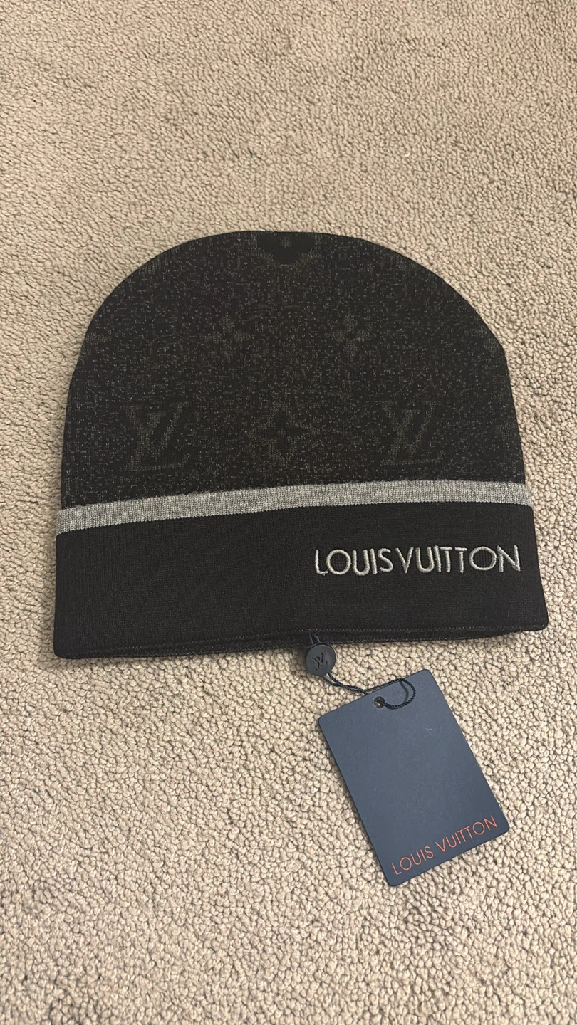 Louis Vuitton My Monogram Eclipse Hat - photo 3