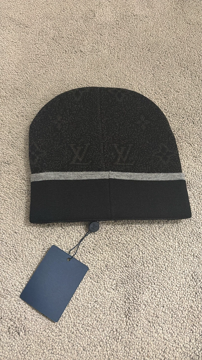 Louis Vuitton My Monogram Eclipse Hat - photo 4