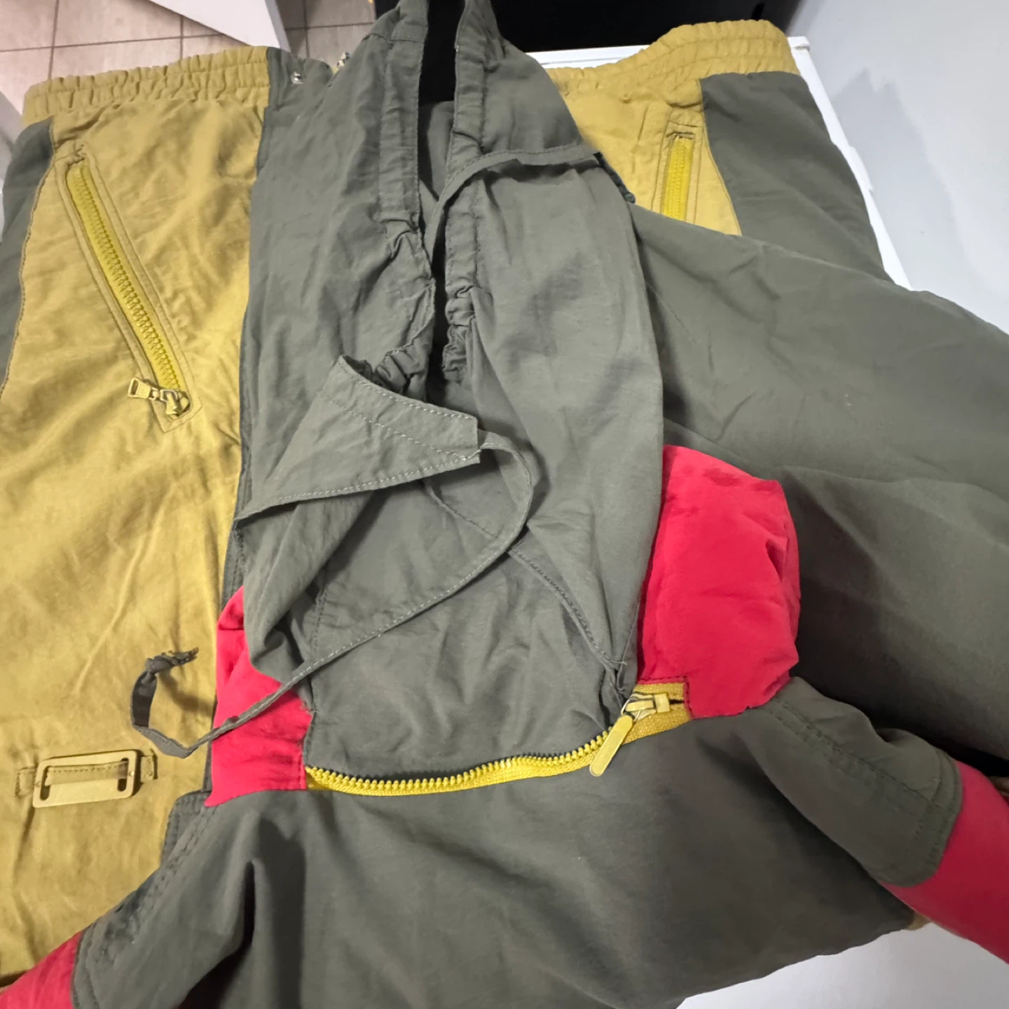 Ellesse Colour Block Ski Jacket - photo 5