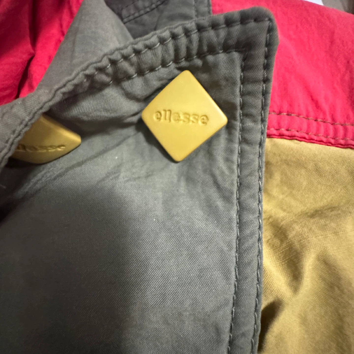 Ellesse Colour Block Ski Jacket - photo 4