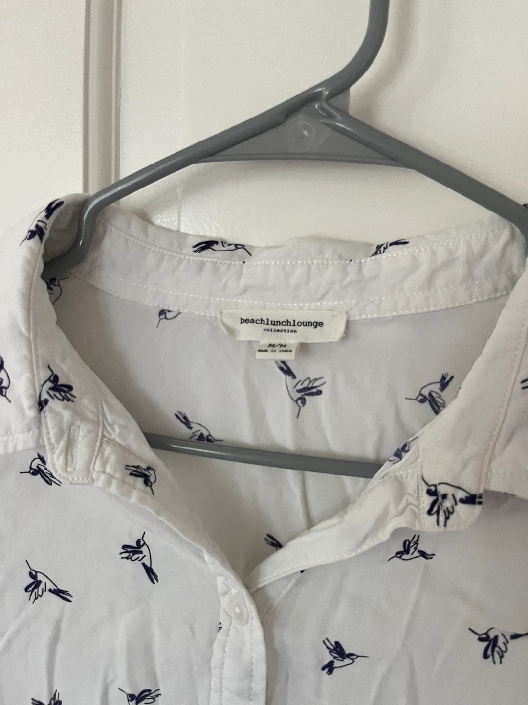 BeachLunchLounge Collection Blouse - photo 2