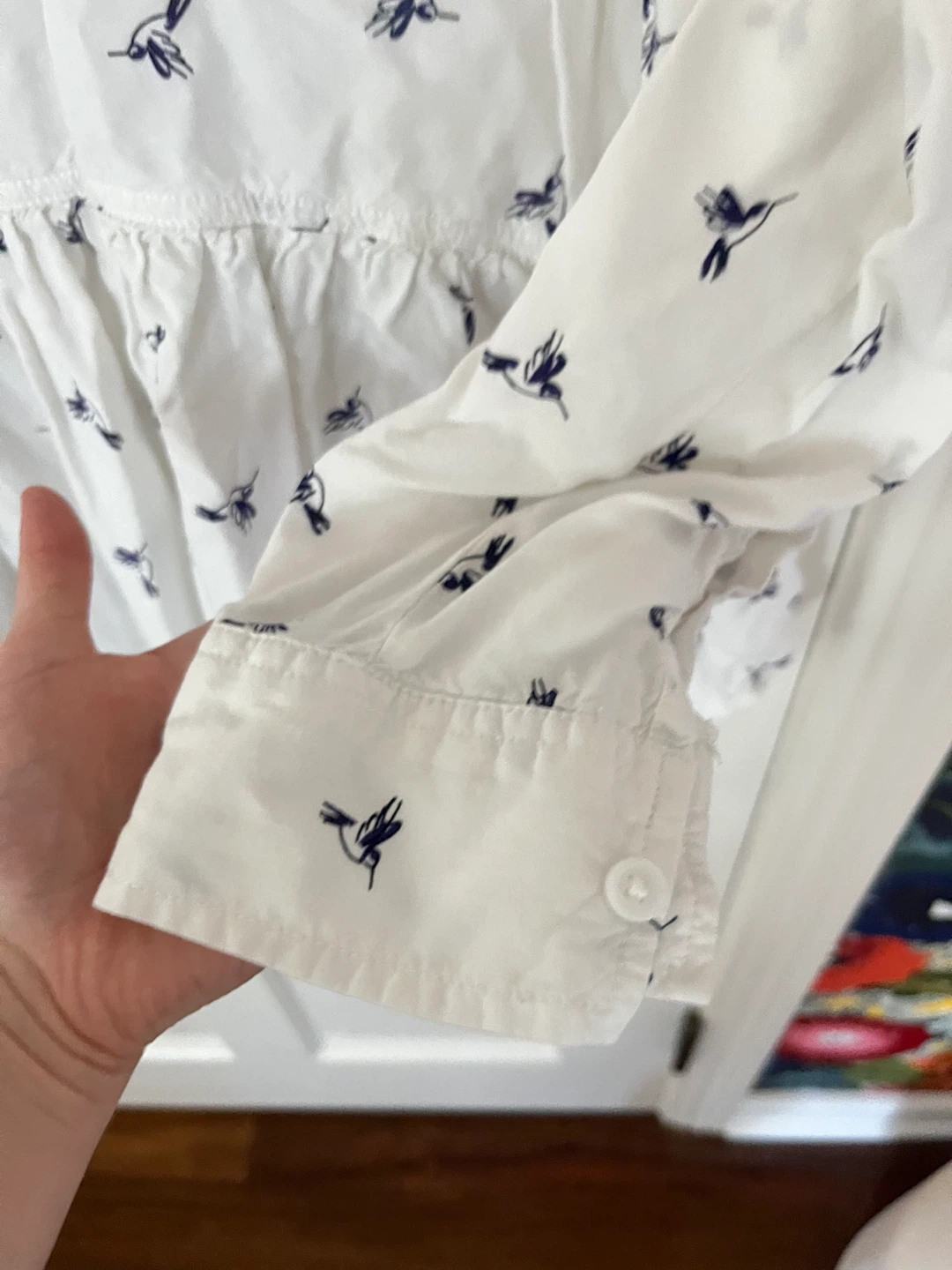 BeachLunchLounge Collection Blouse - photo 5