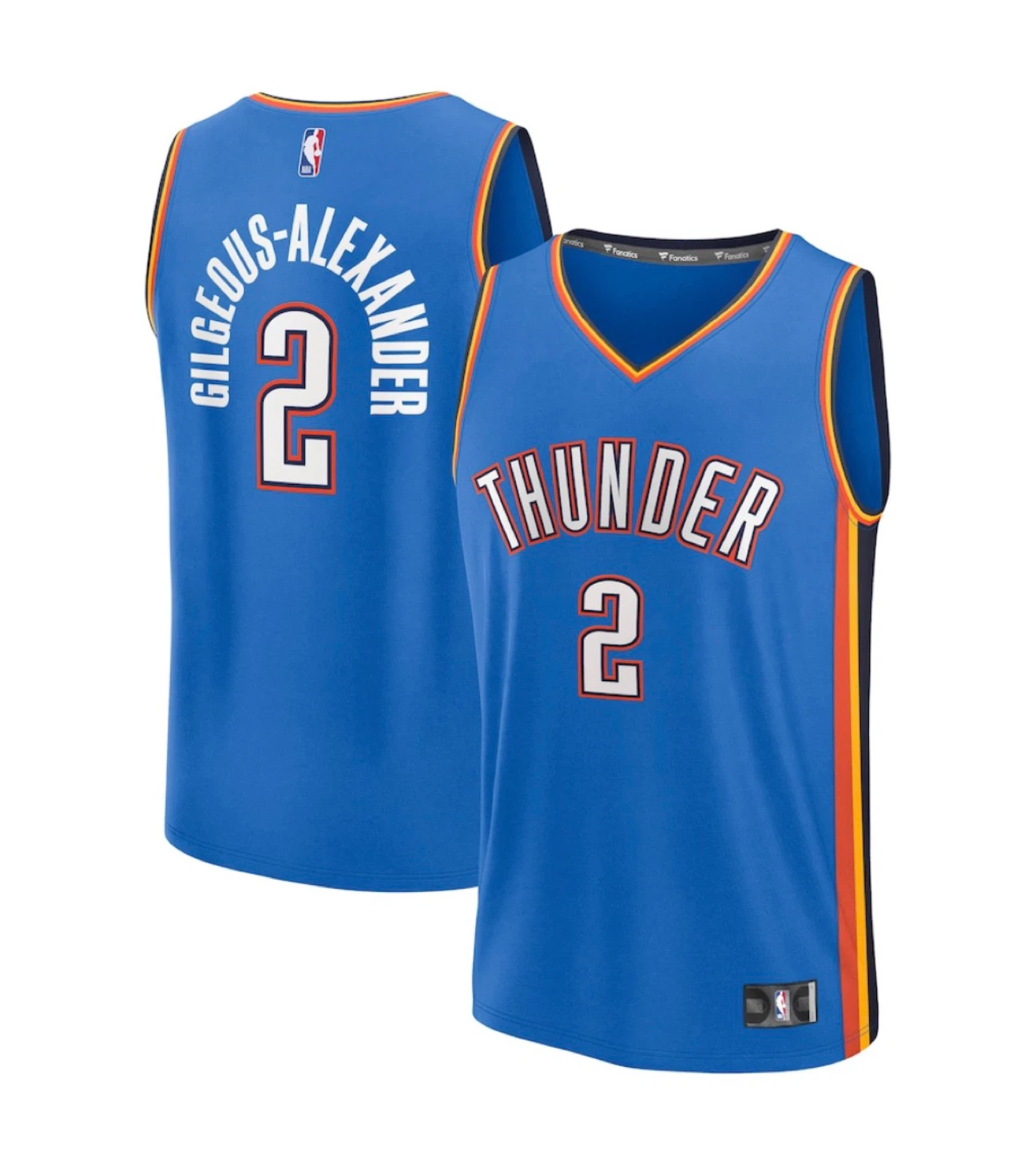 shai jersey